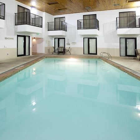 SureStay Plus Hotel by Best Western Albuquerque I40 Eubanks Extérieur photo