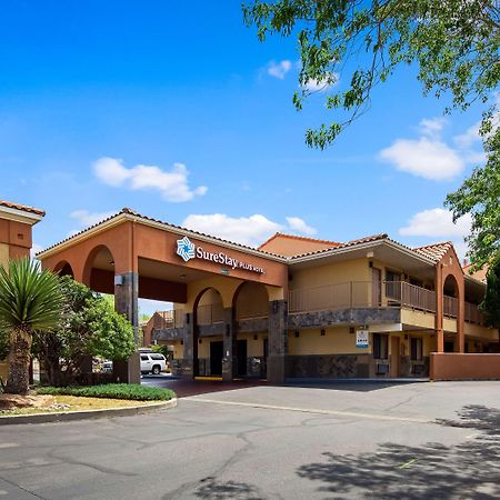 SureStay Plus Hotel by Best Western Albuquerque I40 Eubanks Extérieur photo