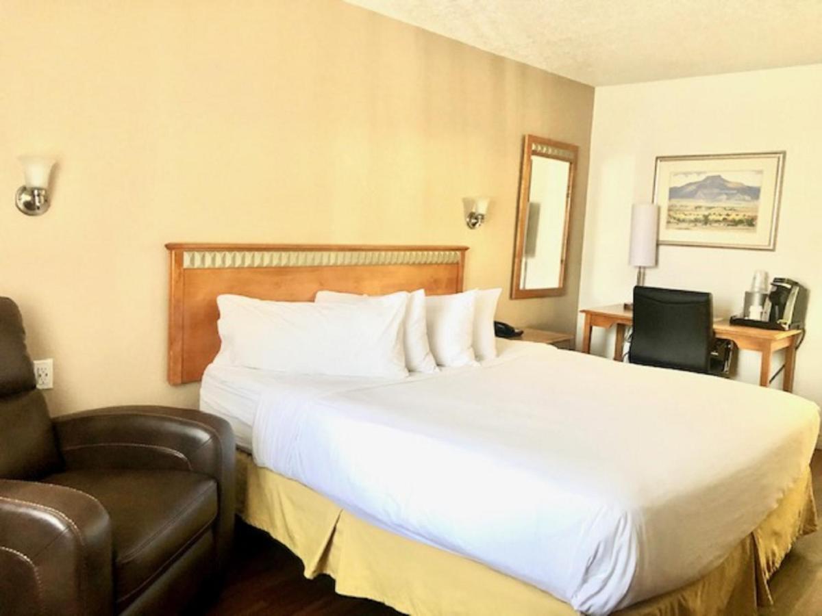 SureStay Plus Hotel by Best Western Albuquerque I40 Eubanks Extérieur photo