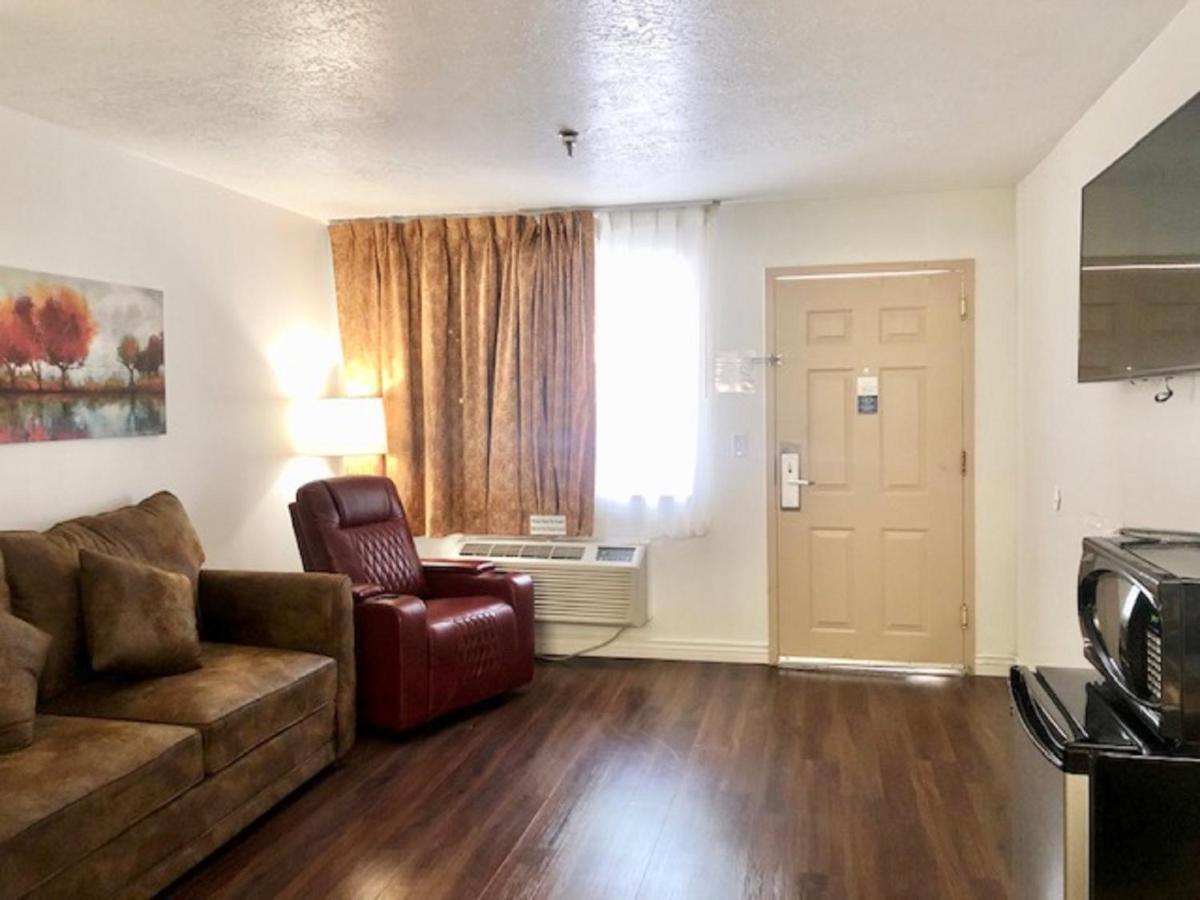 SureStay Plus Hotel by Best Western Albuquerque I40 Eubanks Extérieur photo
