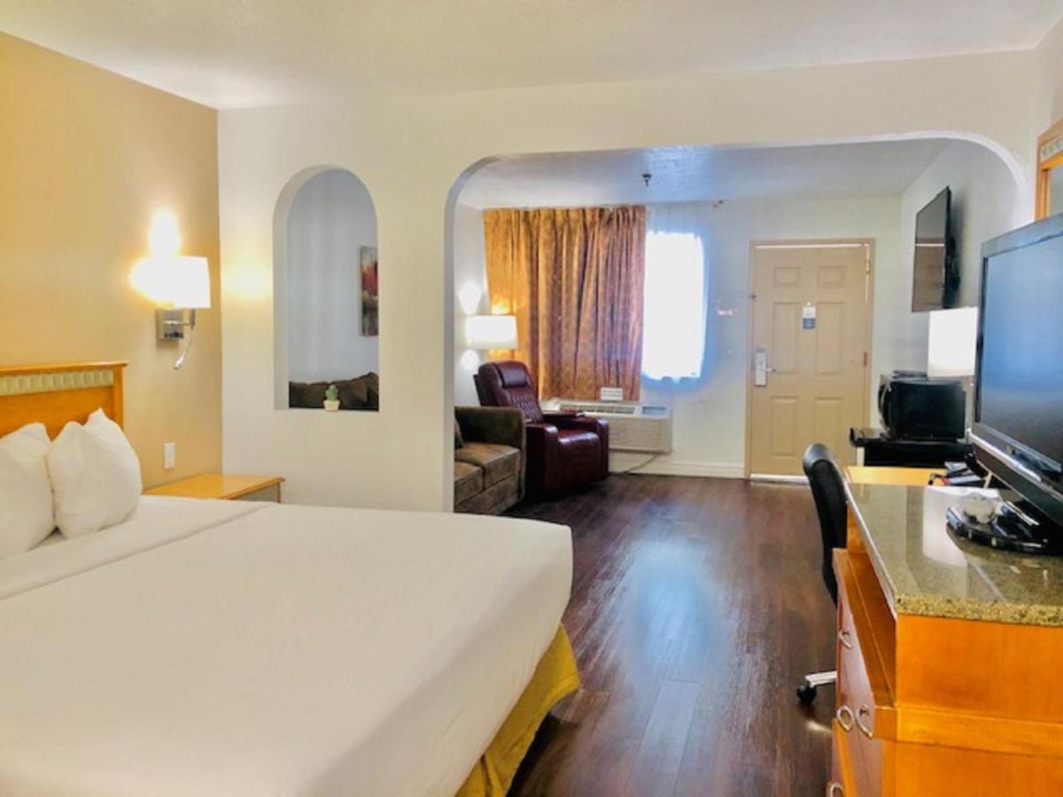 SureStay Plus Hotel by Best Western Albuquerque I40 Eubanks Extérieur photo