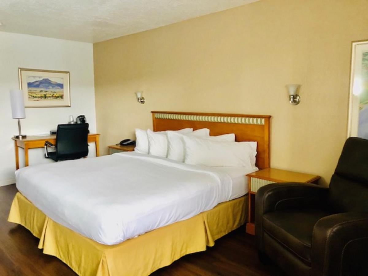 SureStay Plus Hotel by Best Western Albuquerque I40 Eubanks Extérieur photo