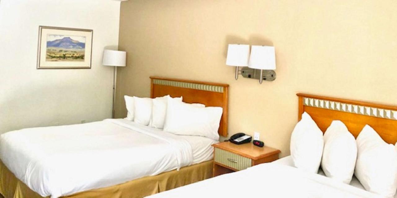 SureStay Plus Hotel by Best Western Albuquerque I40 Eubanks Extérieur photo