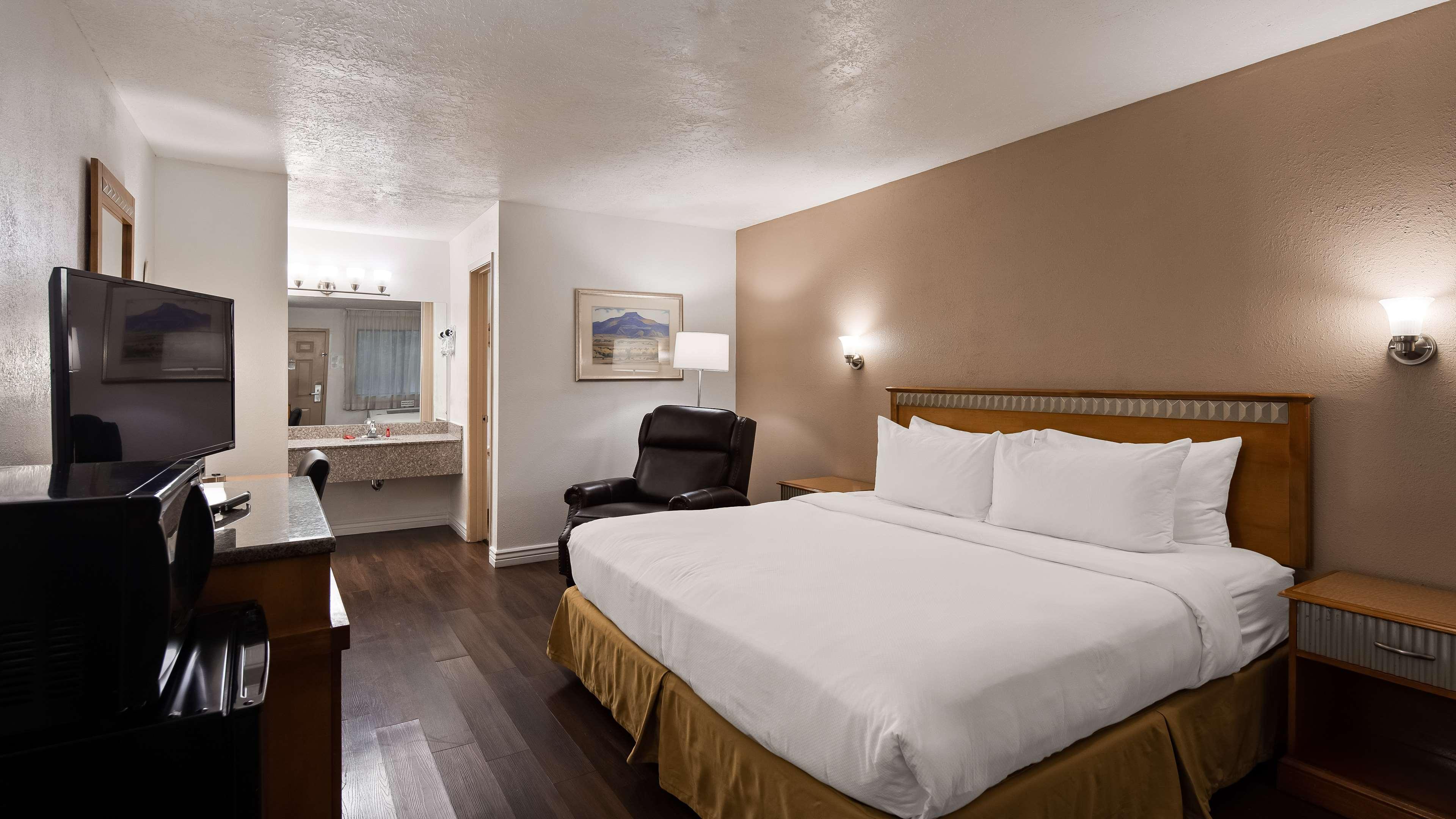 SureStay Plus Hotel by Best Western Albuquerque I40 Eubanks Extérieur photo