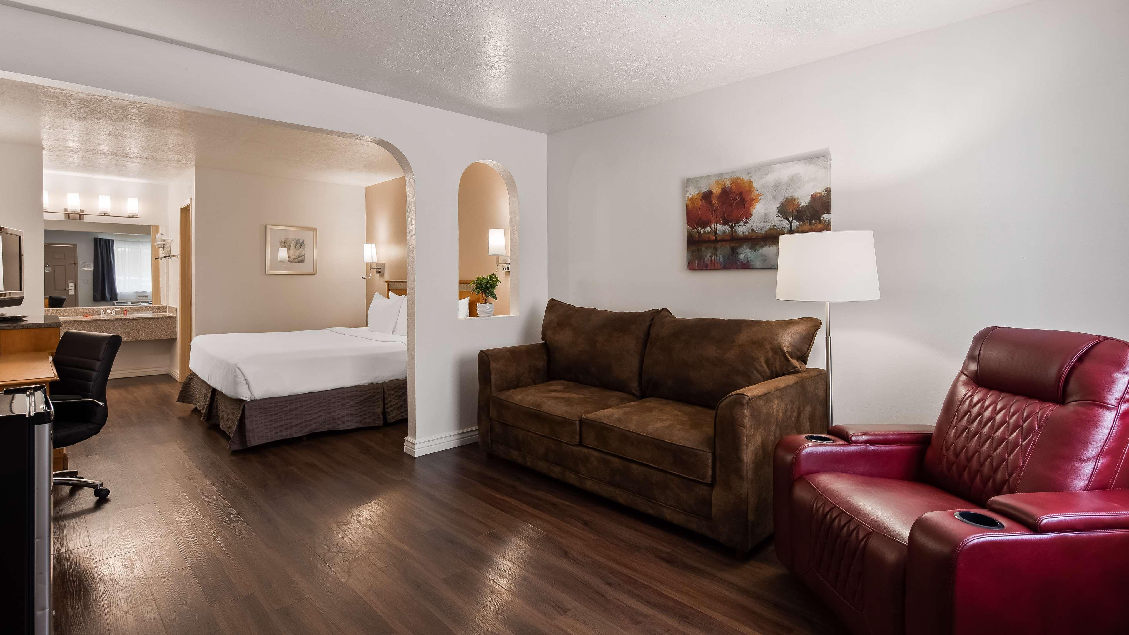 SureStay Plus Hotel by Best Western Albuquerque I40 Eubanks Extérieur photo