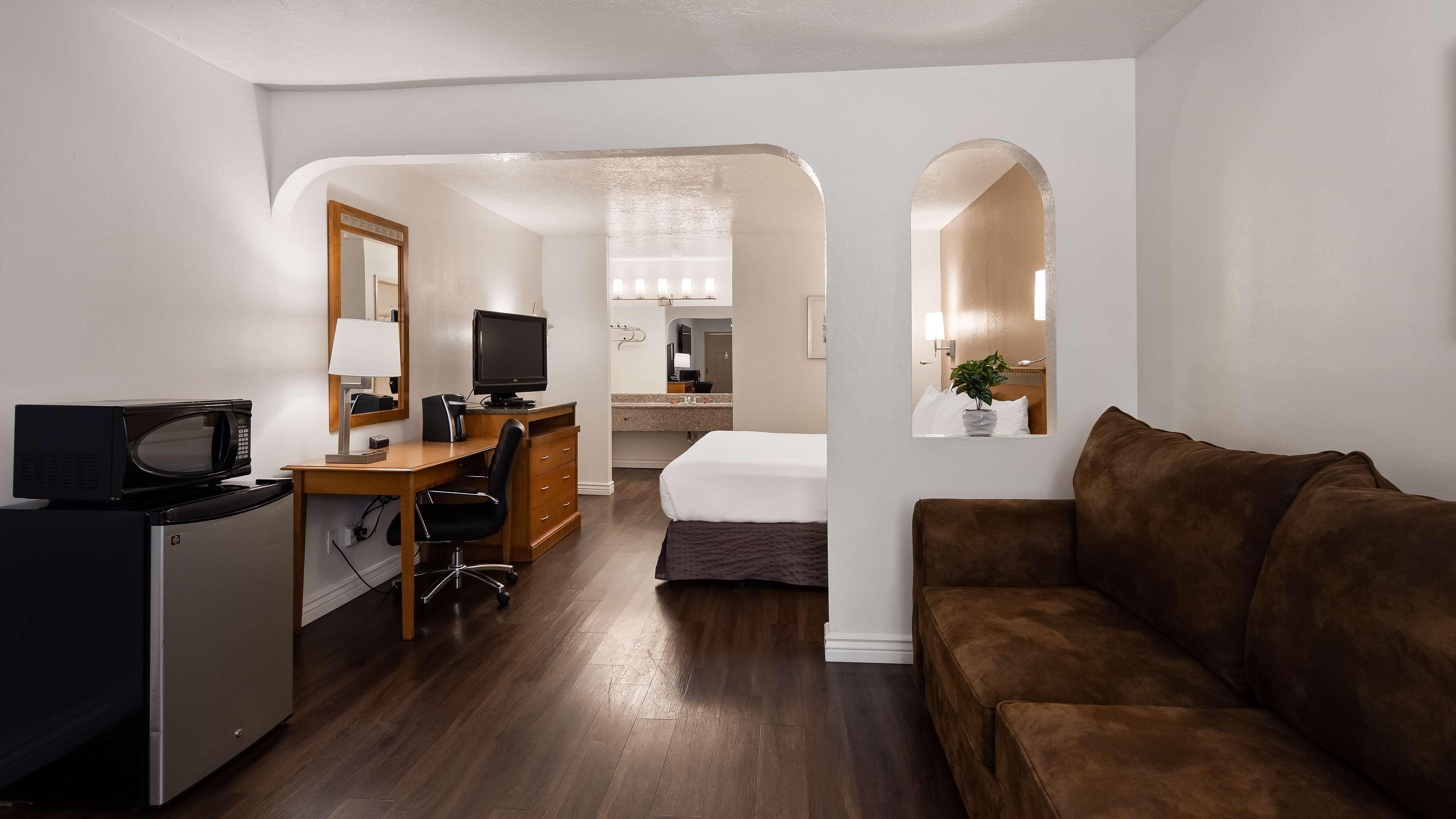 SureStay Plus Hotel by Best Western Albuquerque I40 Eubanks Extérieur photo