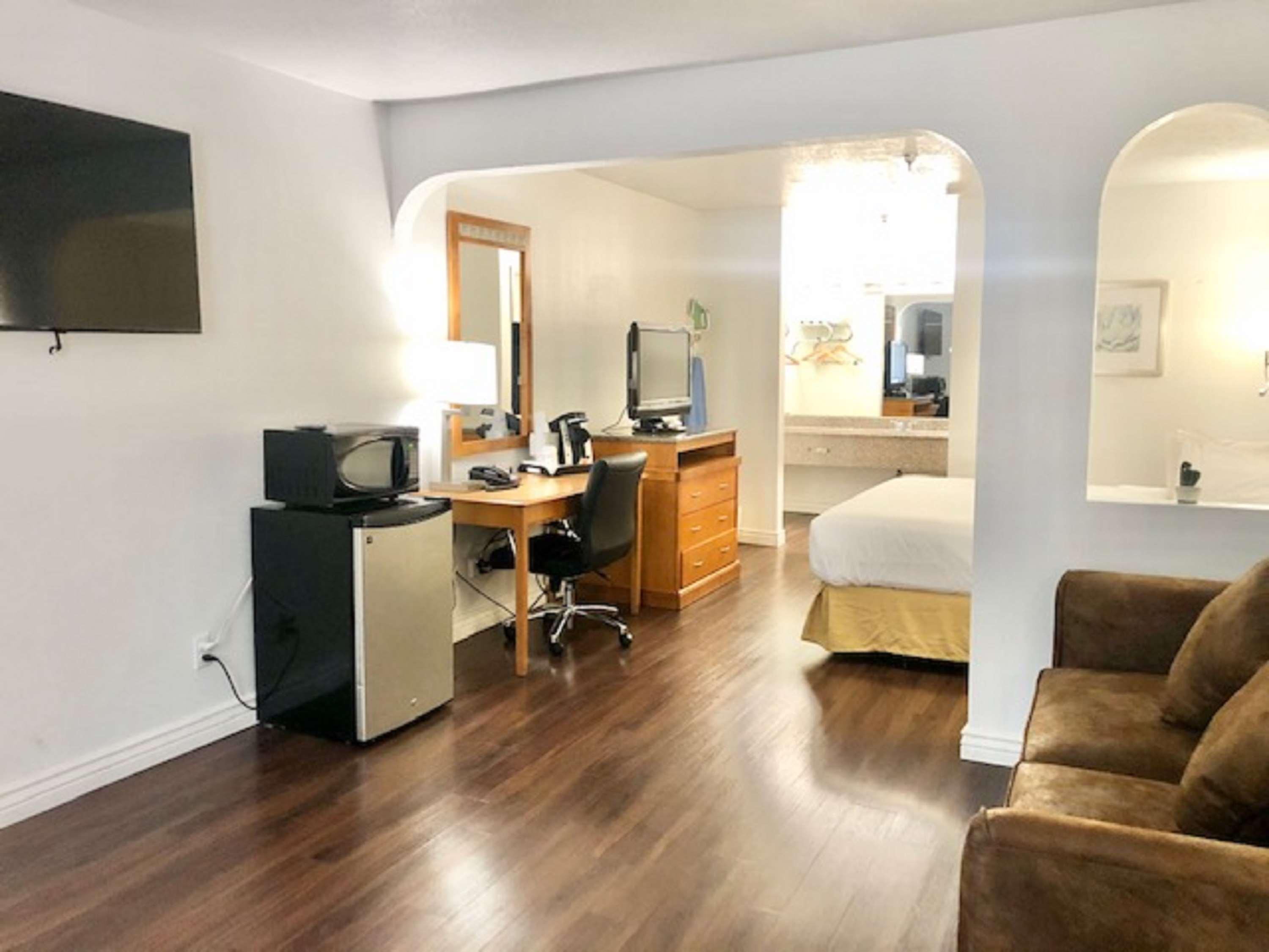 SureStay Plus Hotel by Best Western Albuquerque I40 Eubanks Extérieur photo