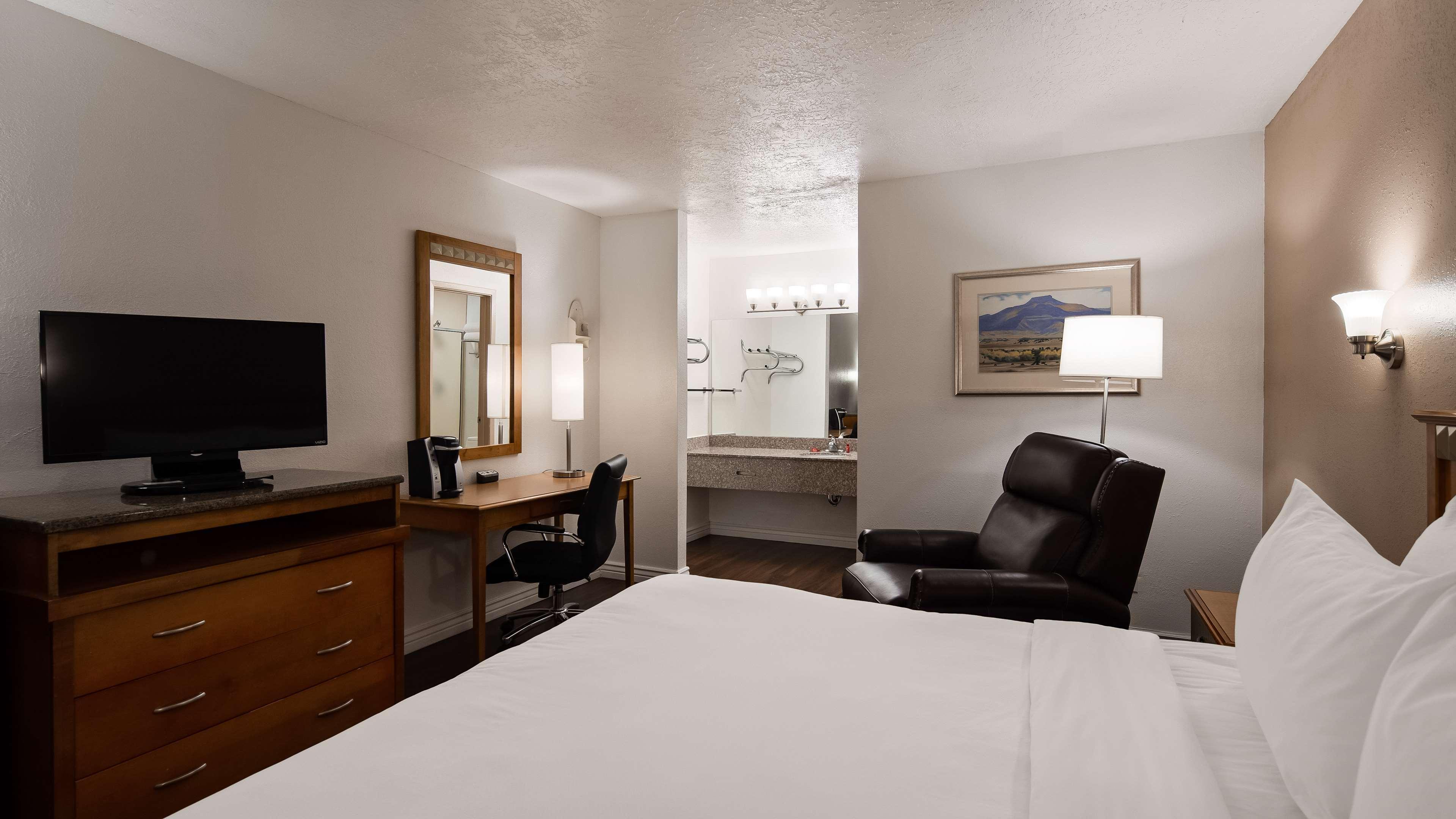 SureStay Plus Hotel by Best Western Albuquerque I40 Eubanks Extérieur photo