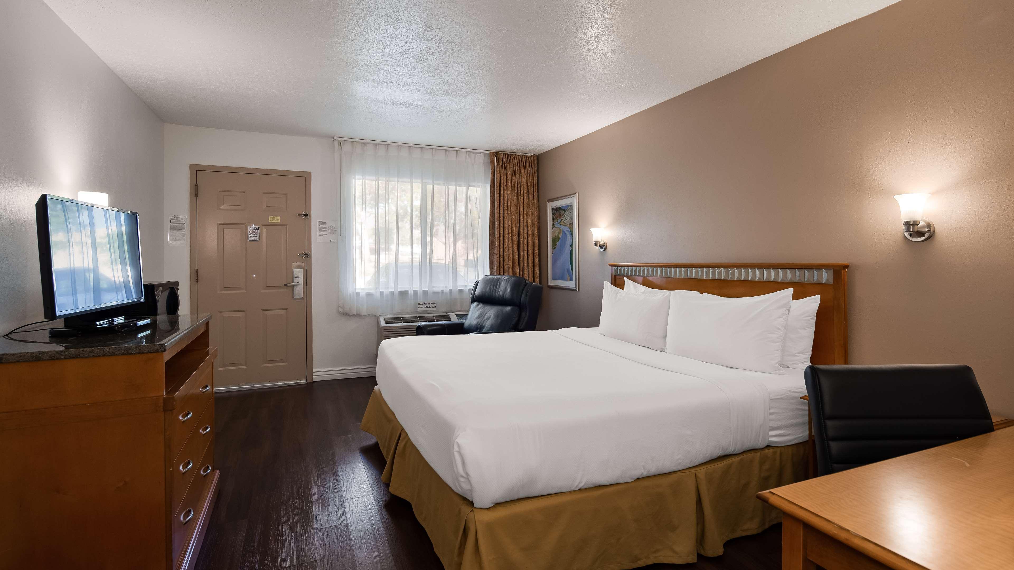 SureStay Plus Hotel by Best Western Albuquerque I40 Eubanks Extérieur photo