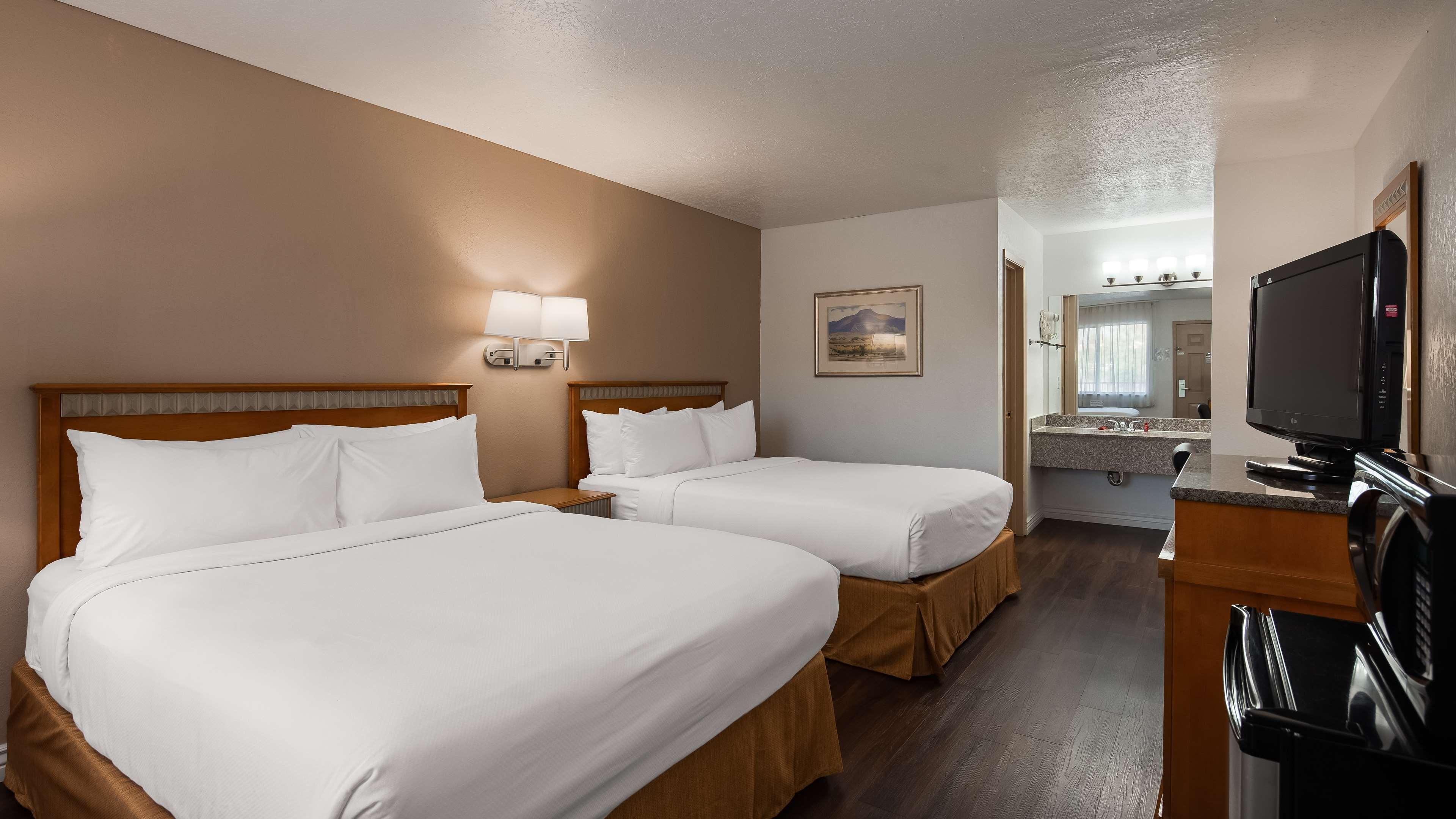 SureStay Plus Hotel by Best Western Albuquerque I40 Eubanks Extérieur photo