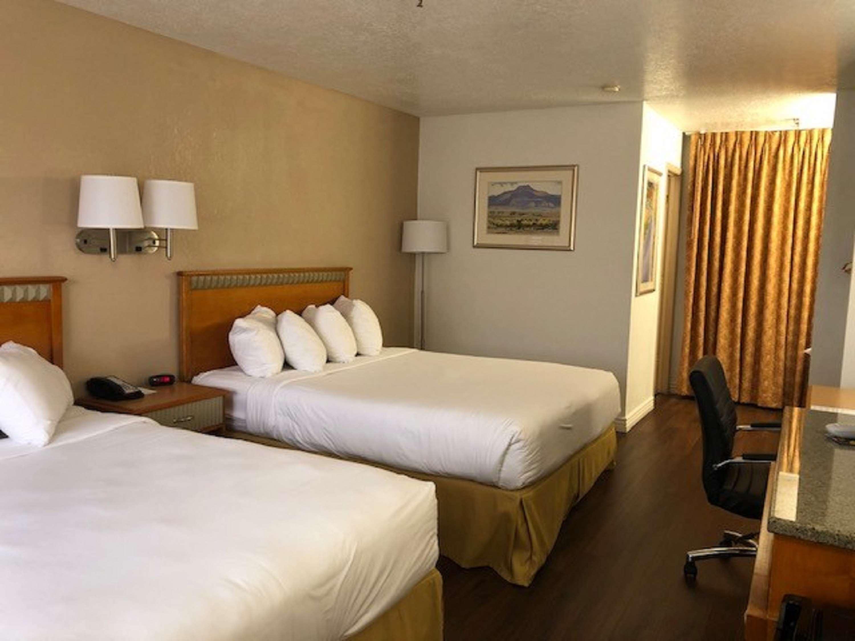 SureStay Plus Hotel by Best Western Albuquerque I40 Eubanks Extérieur photo