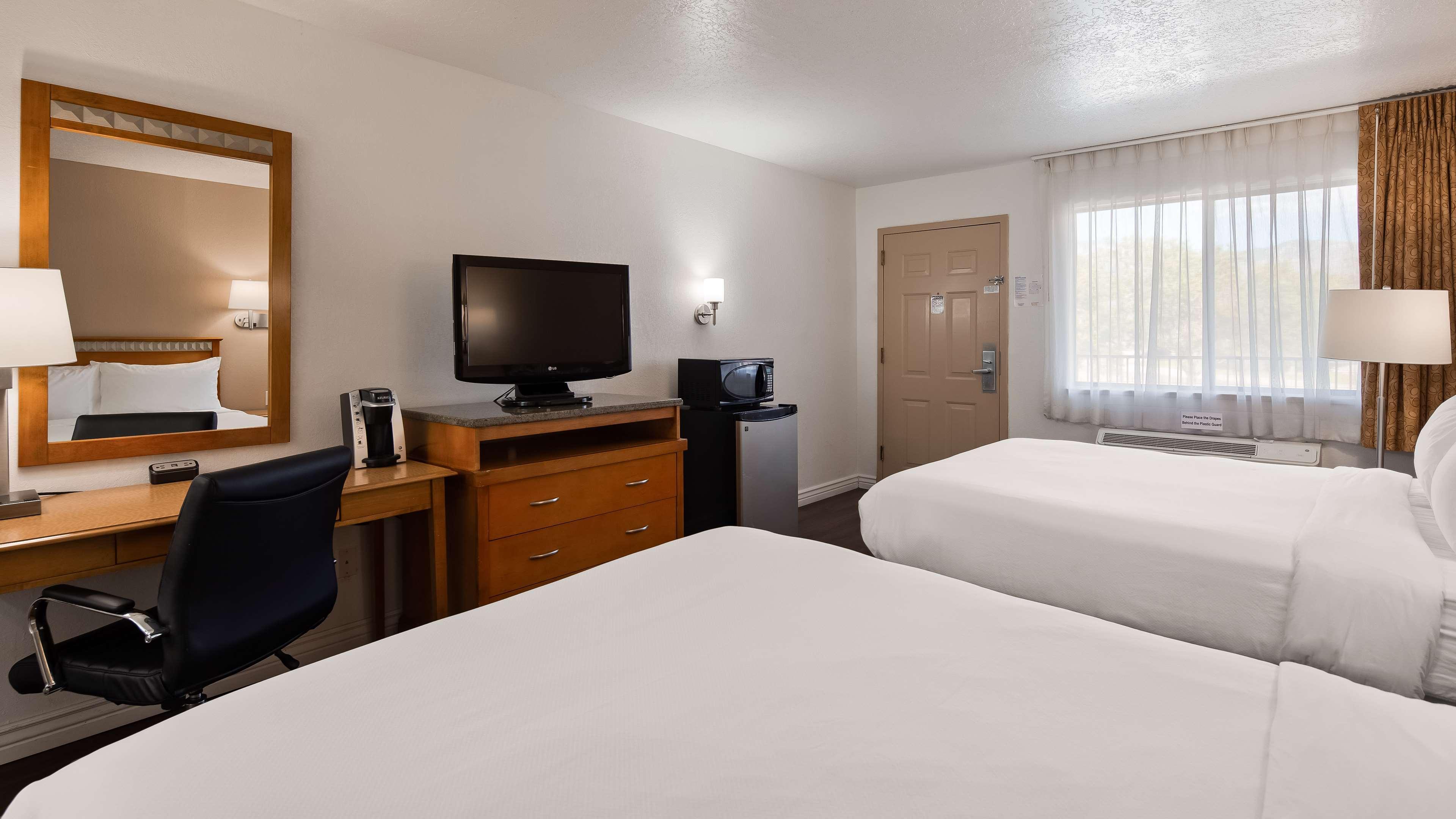 SureStay Plus Hotel by Best Western Albuquerque I40 Eubanks Extérieur photo