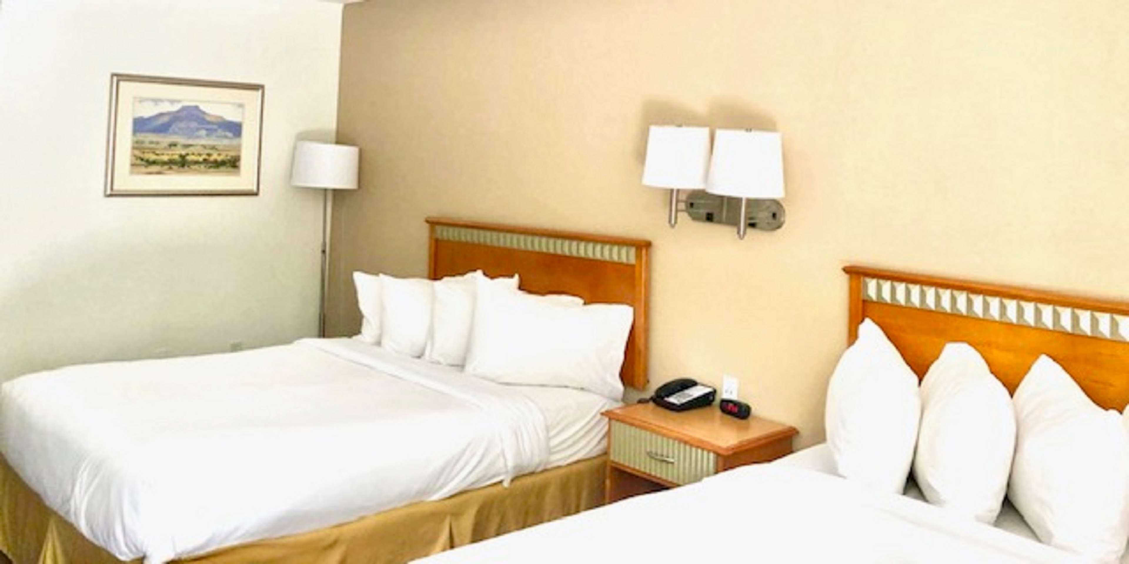 SureStay Plus Hotel by Best Western Albuquerque I40 Eubanks Extérieur photo