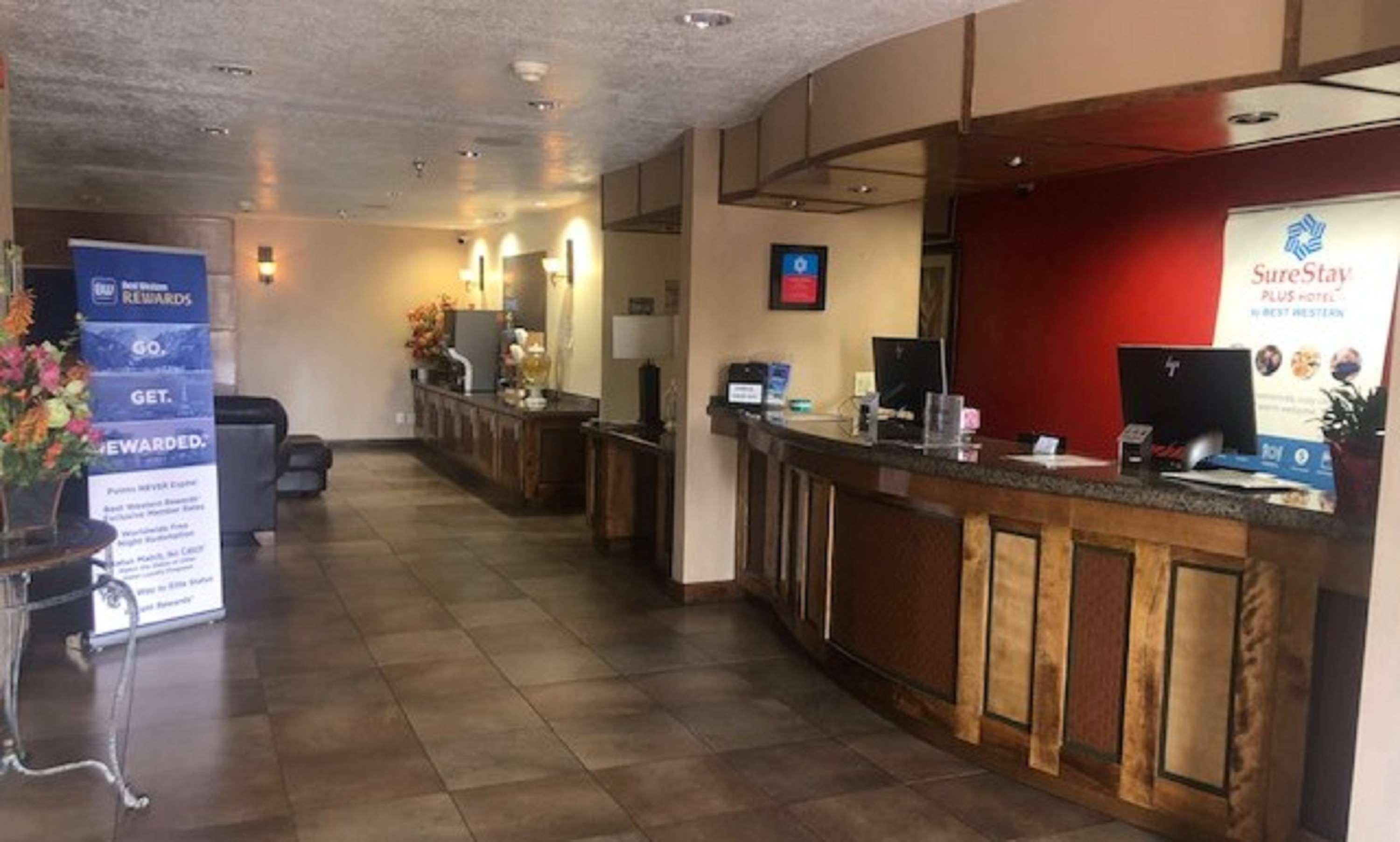SureStay Plus Hotel by Best Western Albuquerque I40 Eubanks Extérieur photo