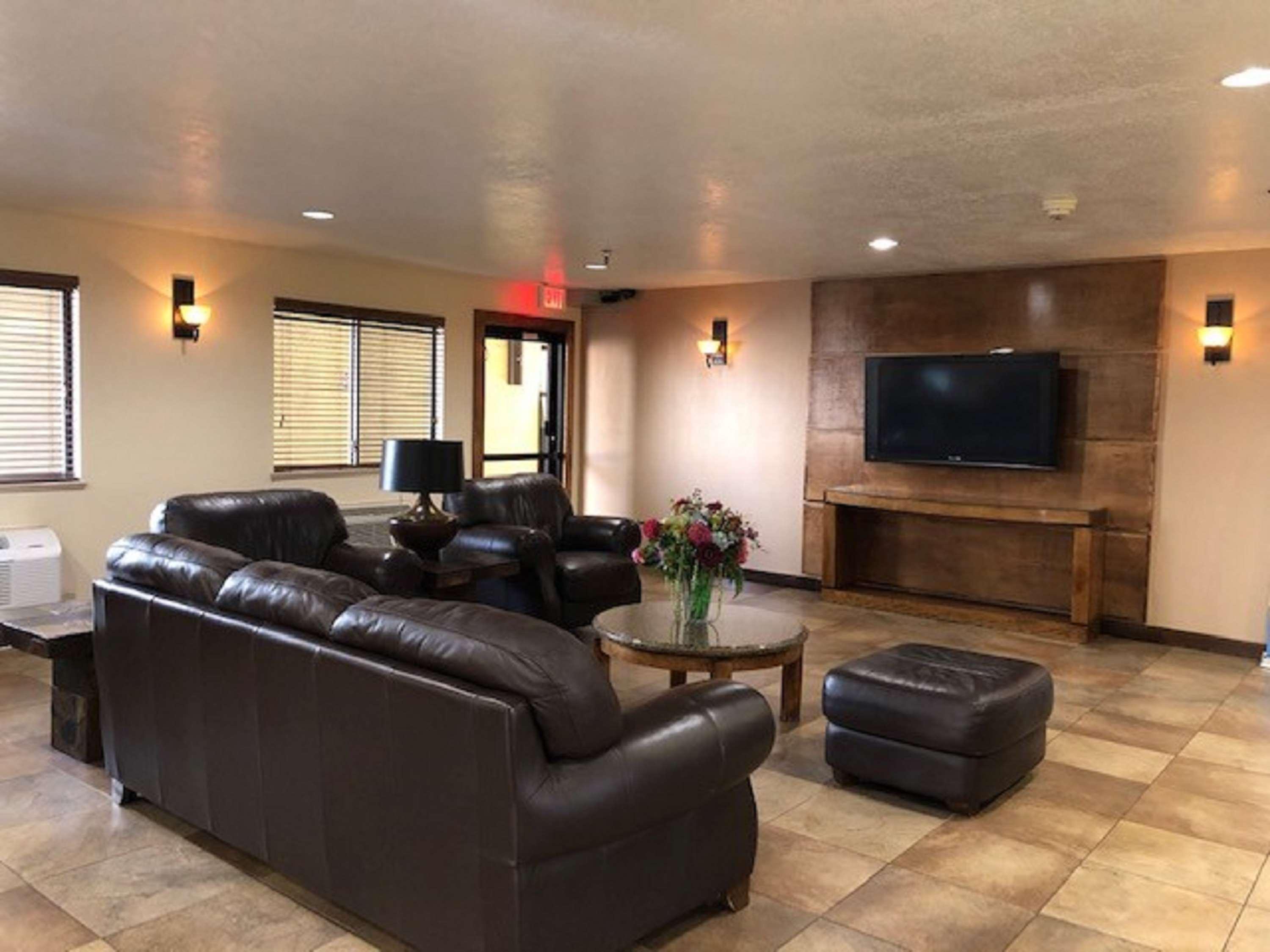 SureStay Plus Hotel by Best Western Albuquerque I40 Eubanks Extérieur photo