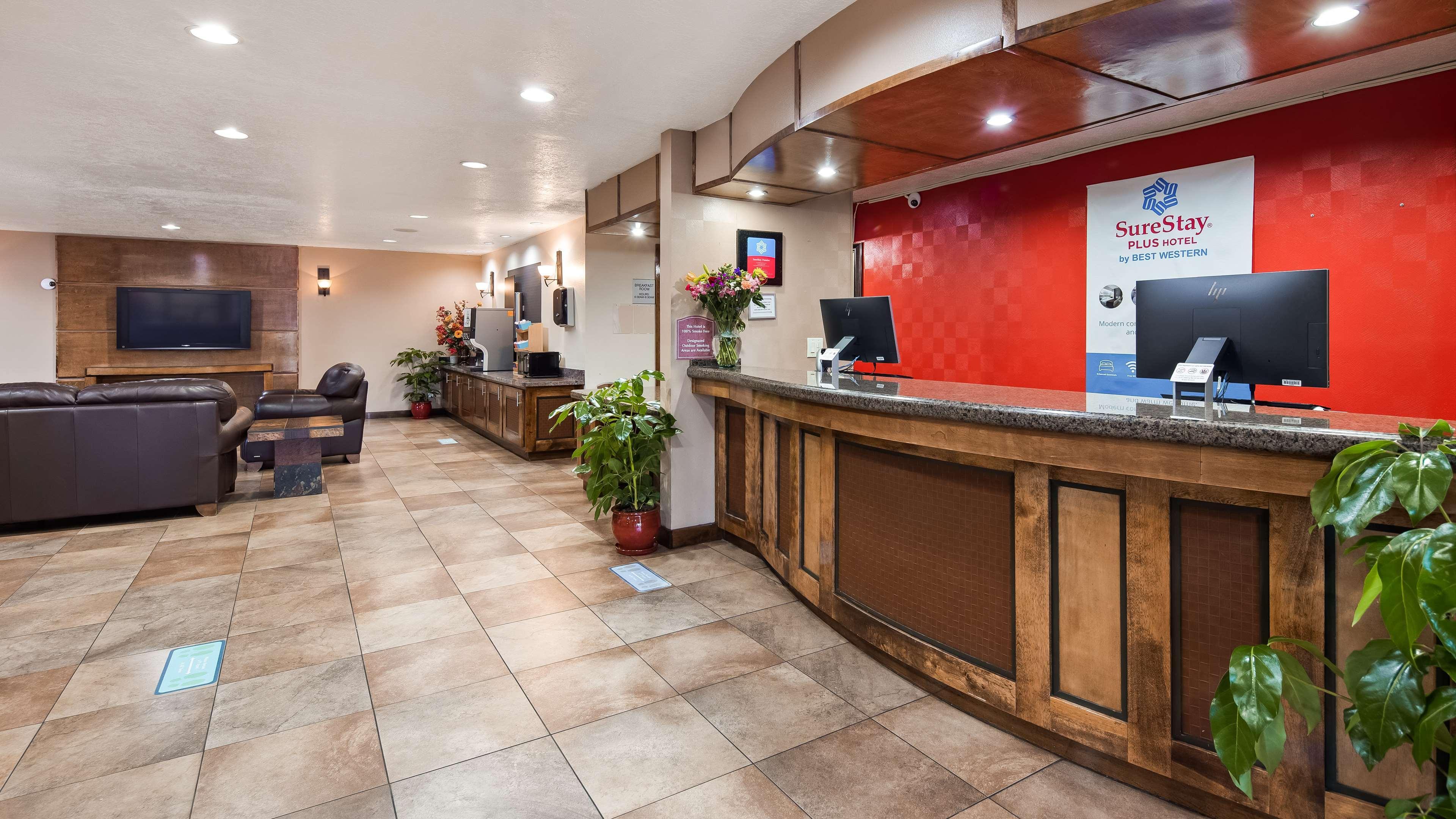 SureStay Plus Hotel by Best Western Albuquerque I40 Eubanks Extérieur photo