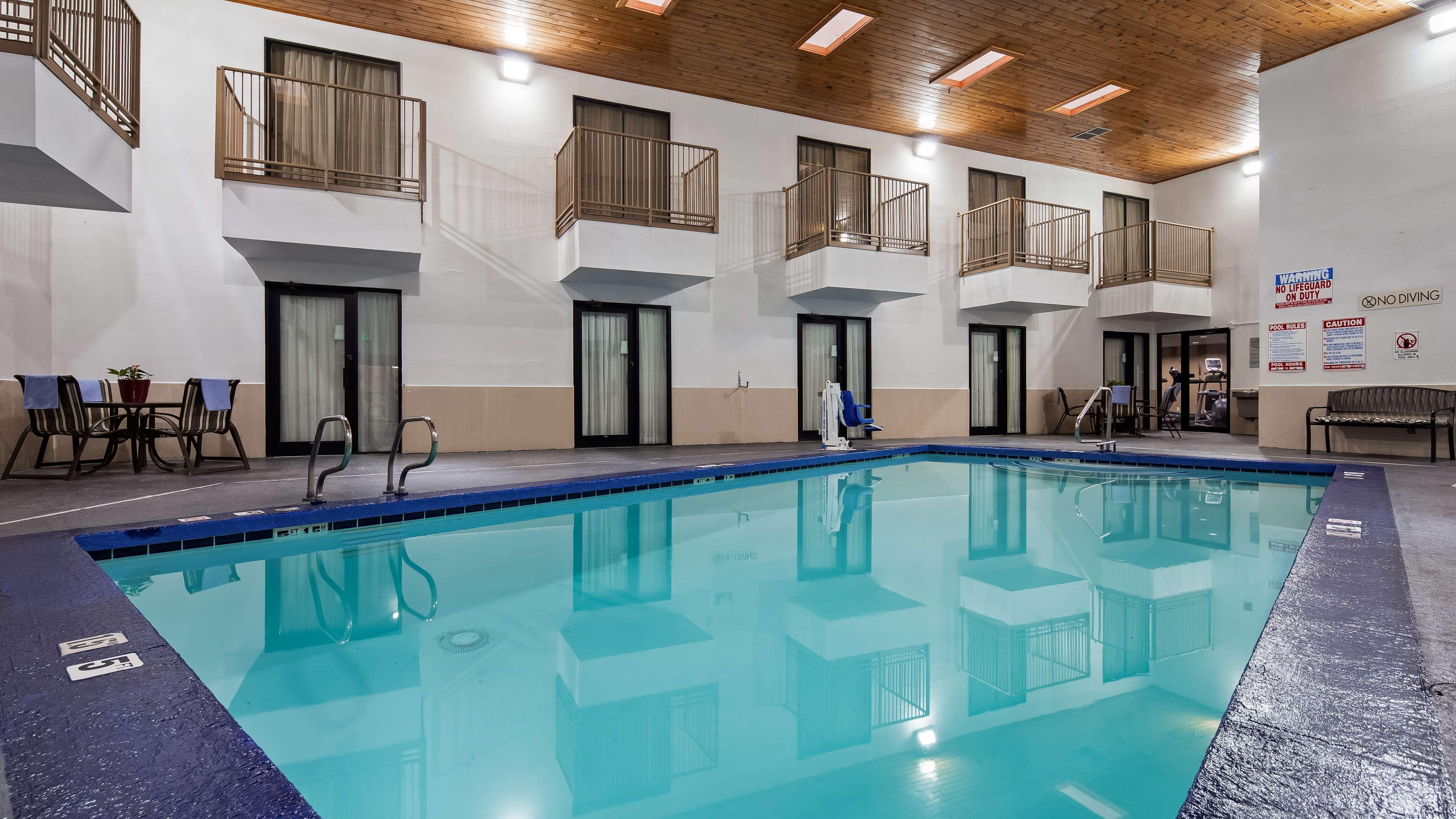 SureStay Plus Hotel by Best Western Albuquerque I40 Eubanks Extérieur photo