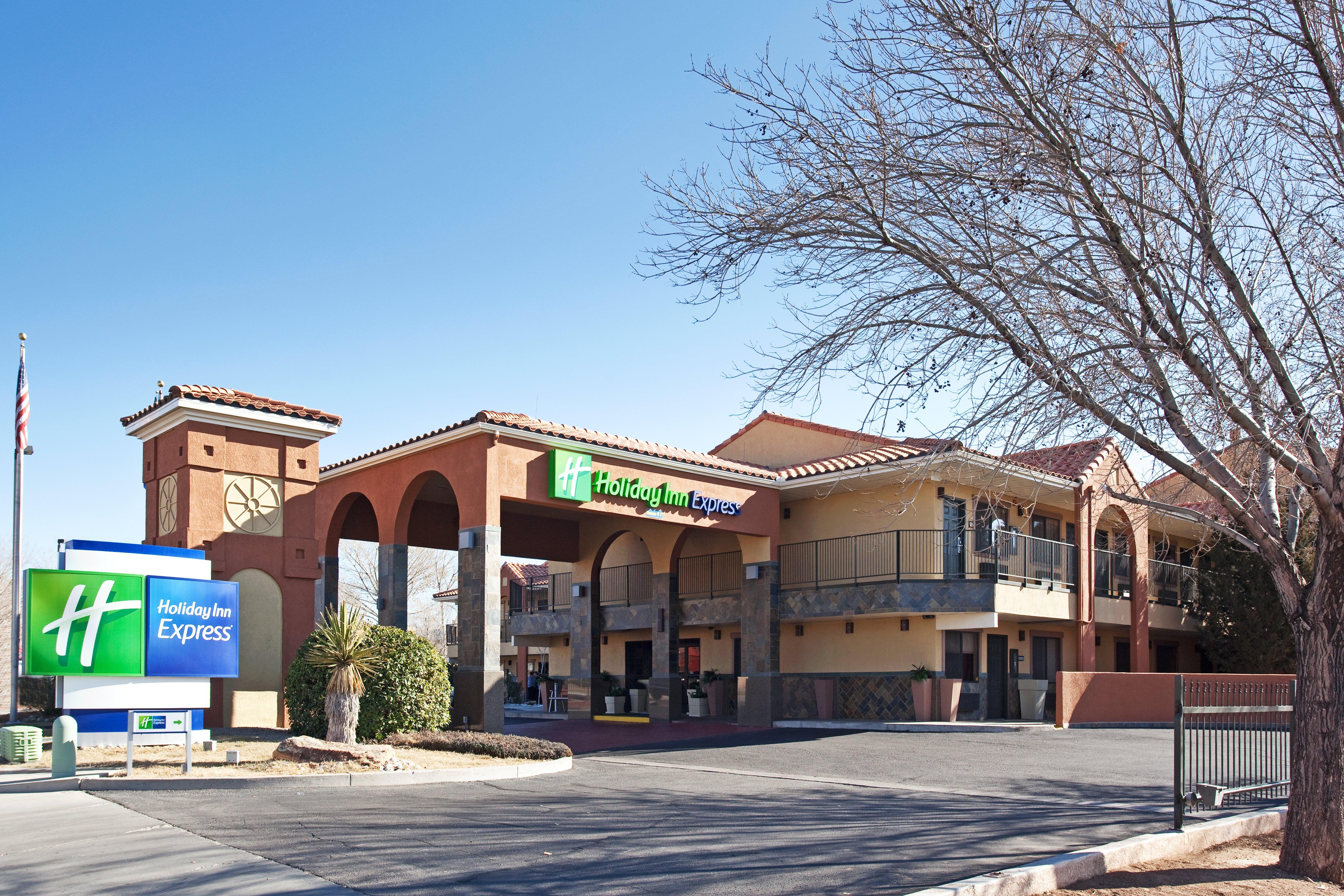 SureStay Plus Hotel by Best Western Albuquerque I40 Eubanks Extérieur photo