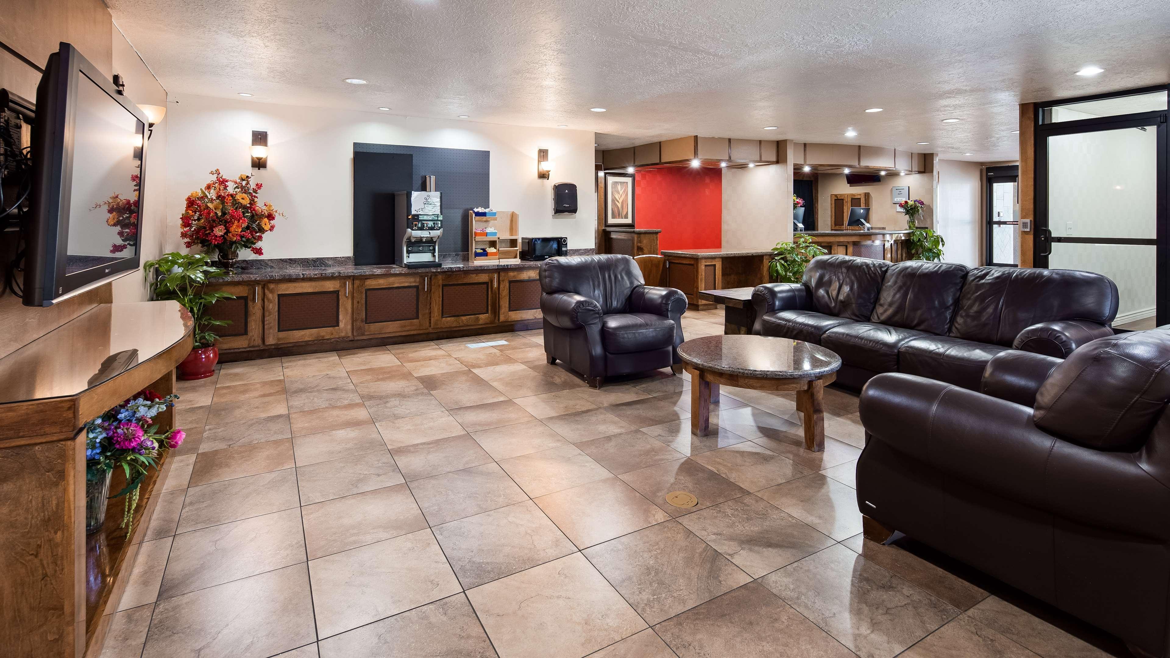 SureStay Plus Hotel by Best Western Albuquerque I40 Eubanks Extérieur photo