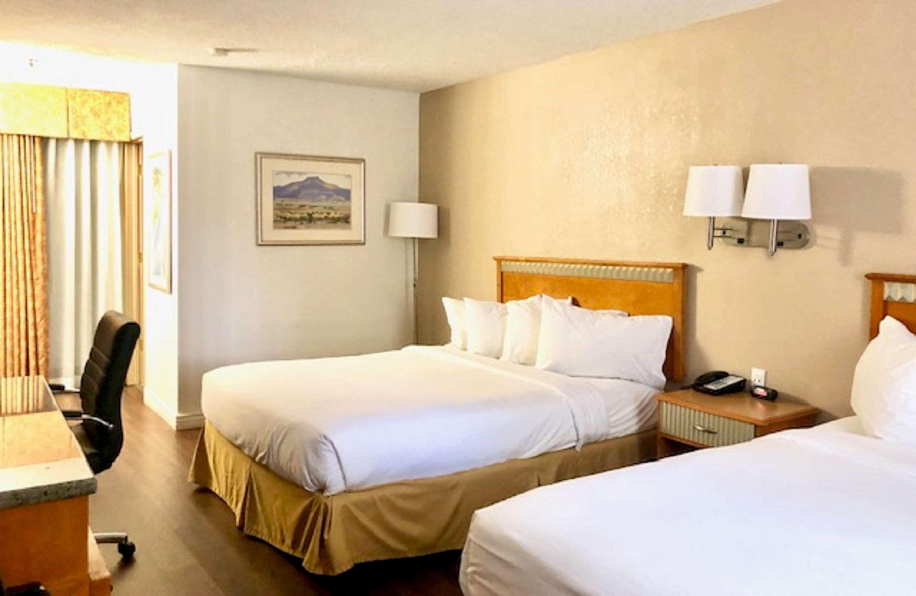 SureStay Plus Hotel by Best Western Albuquerque I40 Eubanks Extérieur photo