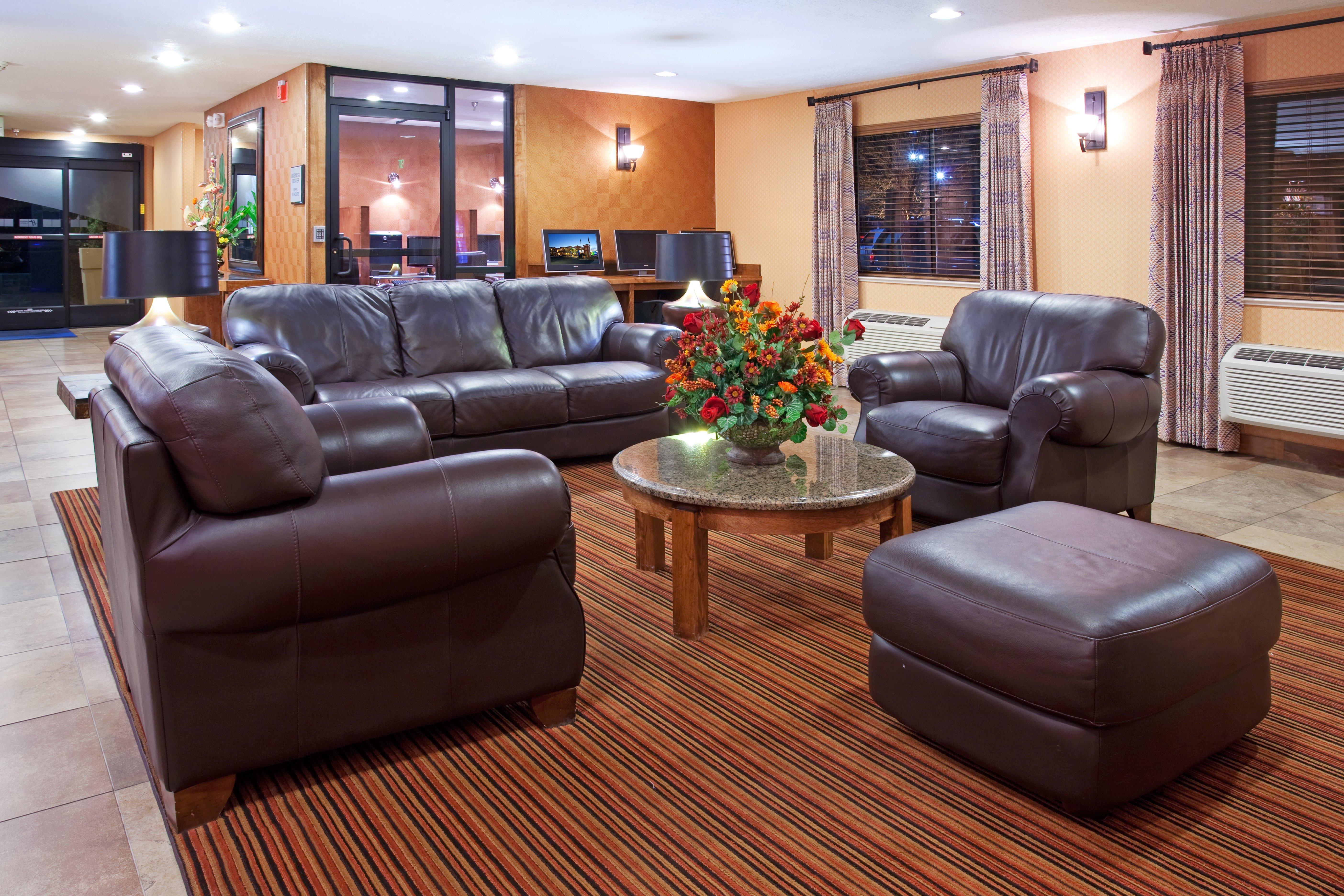 SureStay Plus Hotel by Best Western Albuquerque I40 Eubanks Extérieur photo