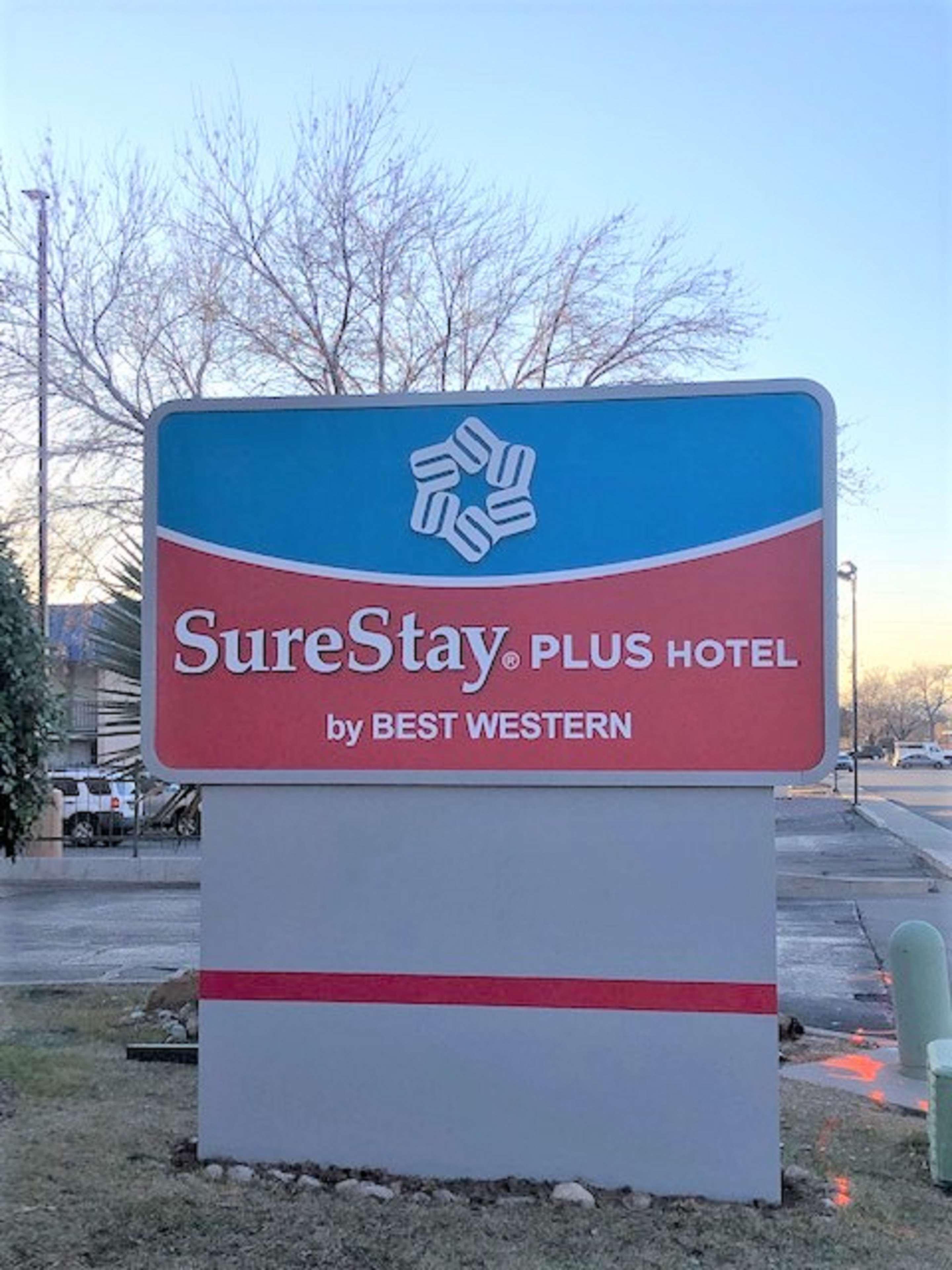 SureStay Plus Hotel by Best Western Albuquerque I40 Eubanks Extérieur photo