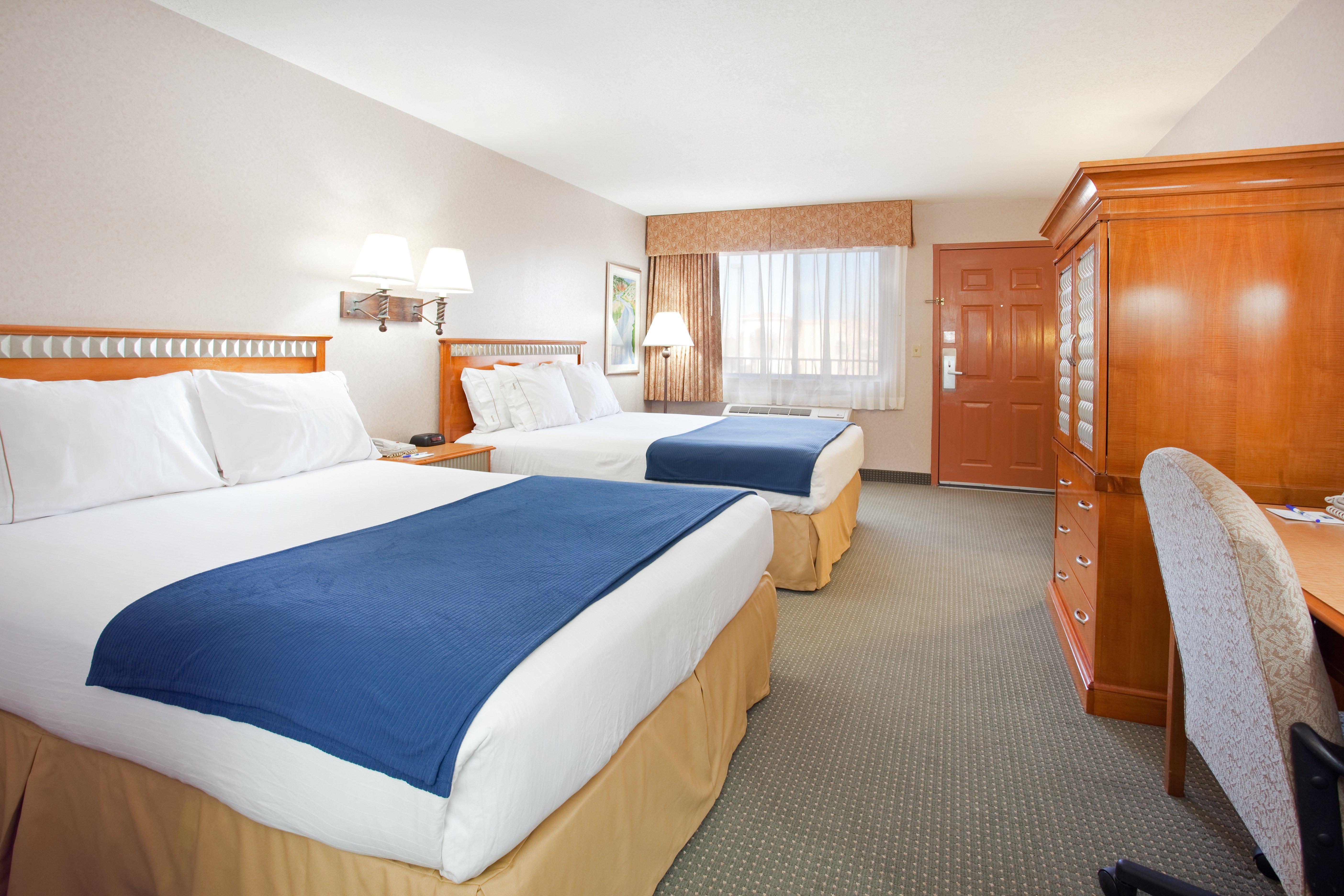 SureStay Plus Hotel by Best Western Albuquerque I40 Eubanks Extérieur photo
