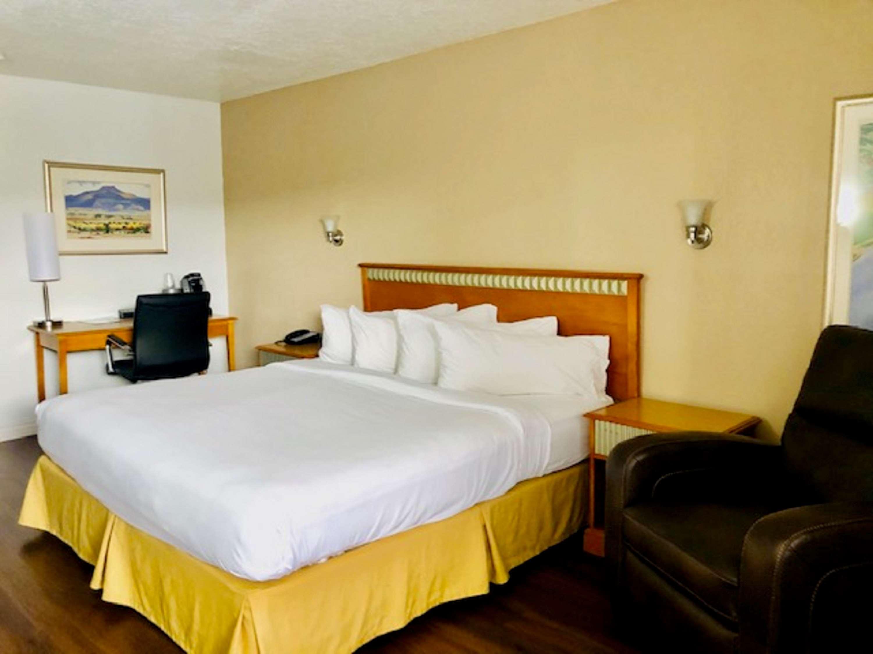 SureStay Plus Hotel by Best Western Albuquerque I40 Eubanks Extérieur photo