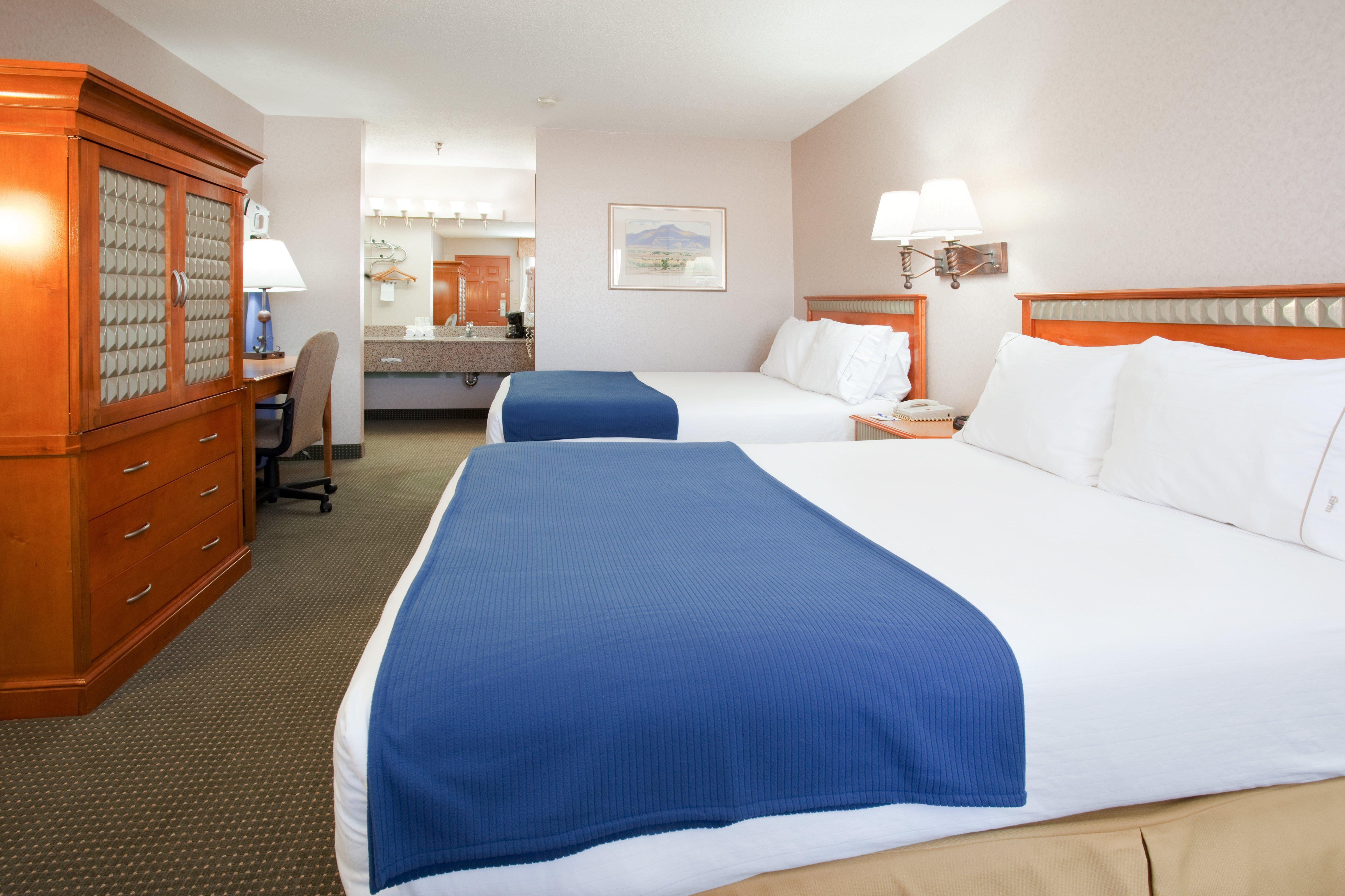 SureStay Plus Hotel by Best Western Albuquerque I40 Eubanks Extérieur photo