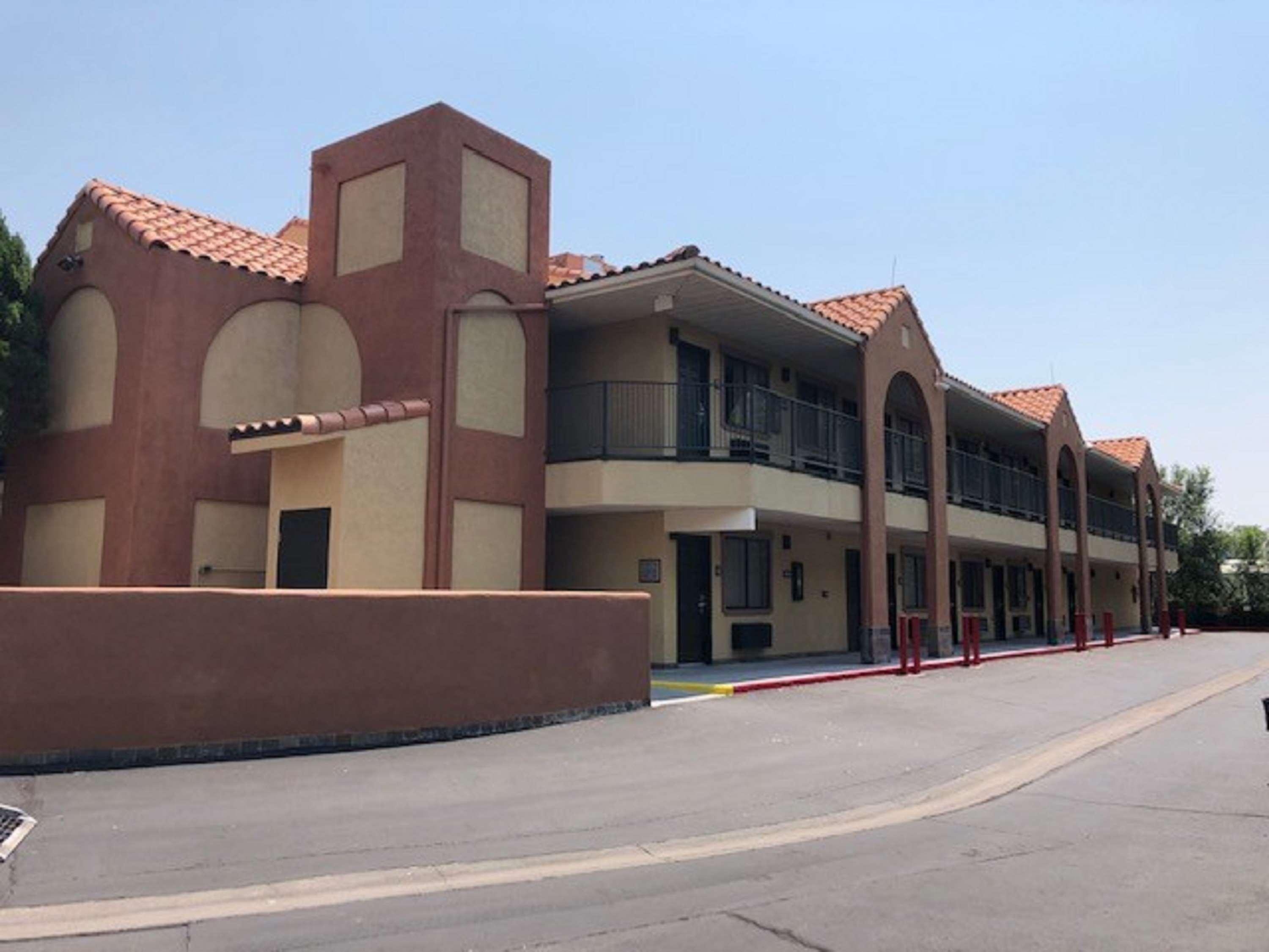 SureStay Plus Hotel by Best Western Albuquerque I40 Eubanks Extérieur photo