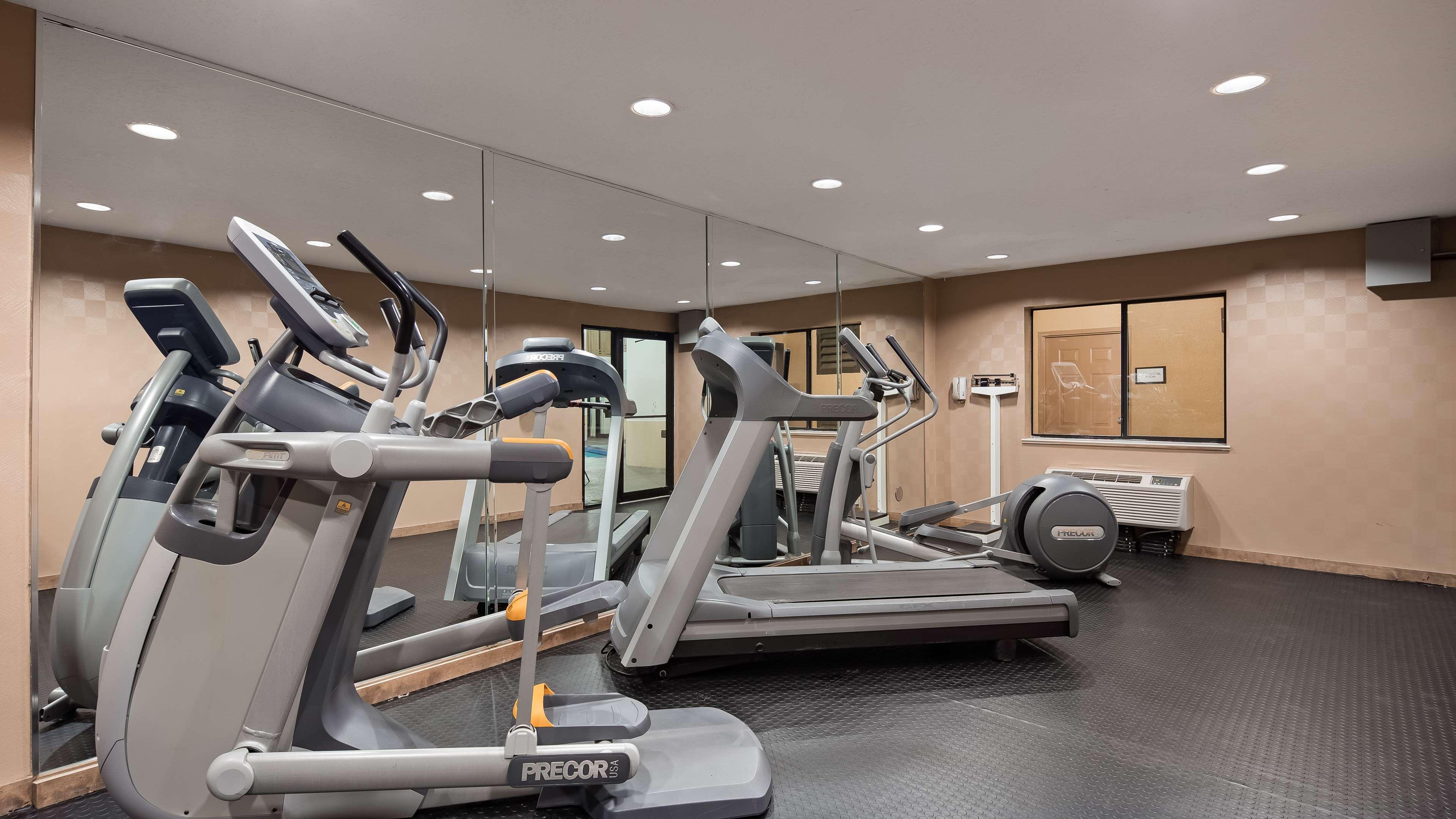SureStay Plus Hotel by Best Western Albuquerque I40 Eubanks Extérieur photo
