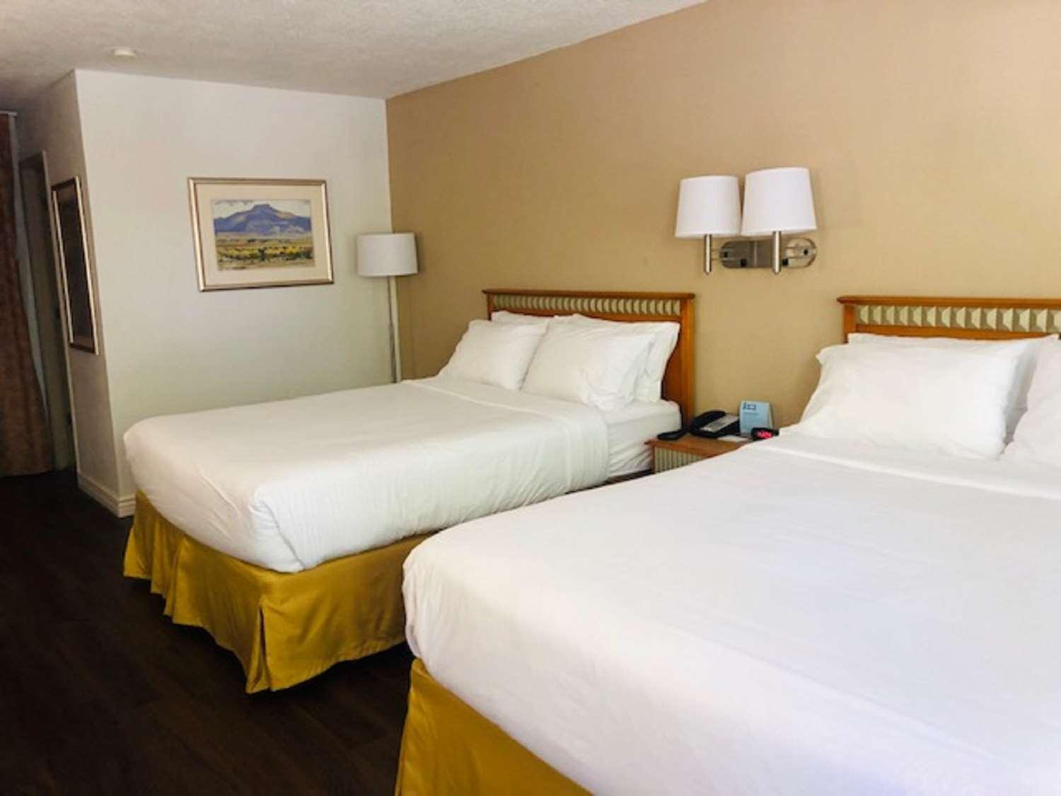 SureStay Plus Hotel by Best Western Albuquerque I40 Eubanks Extérieur photo