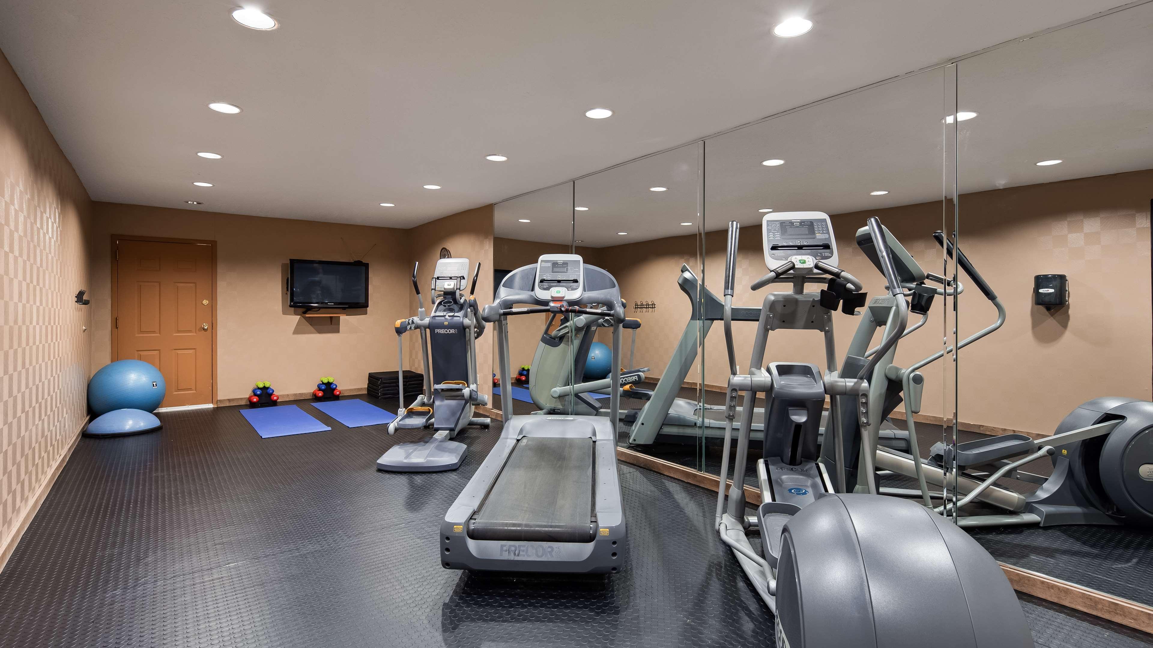 SureStay Plus Hotel by Best Western Albuquerque I40 Eubanks Extérieur photo
