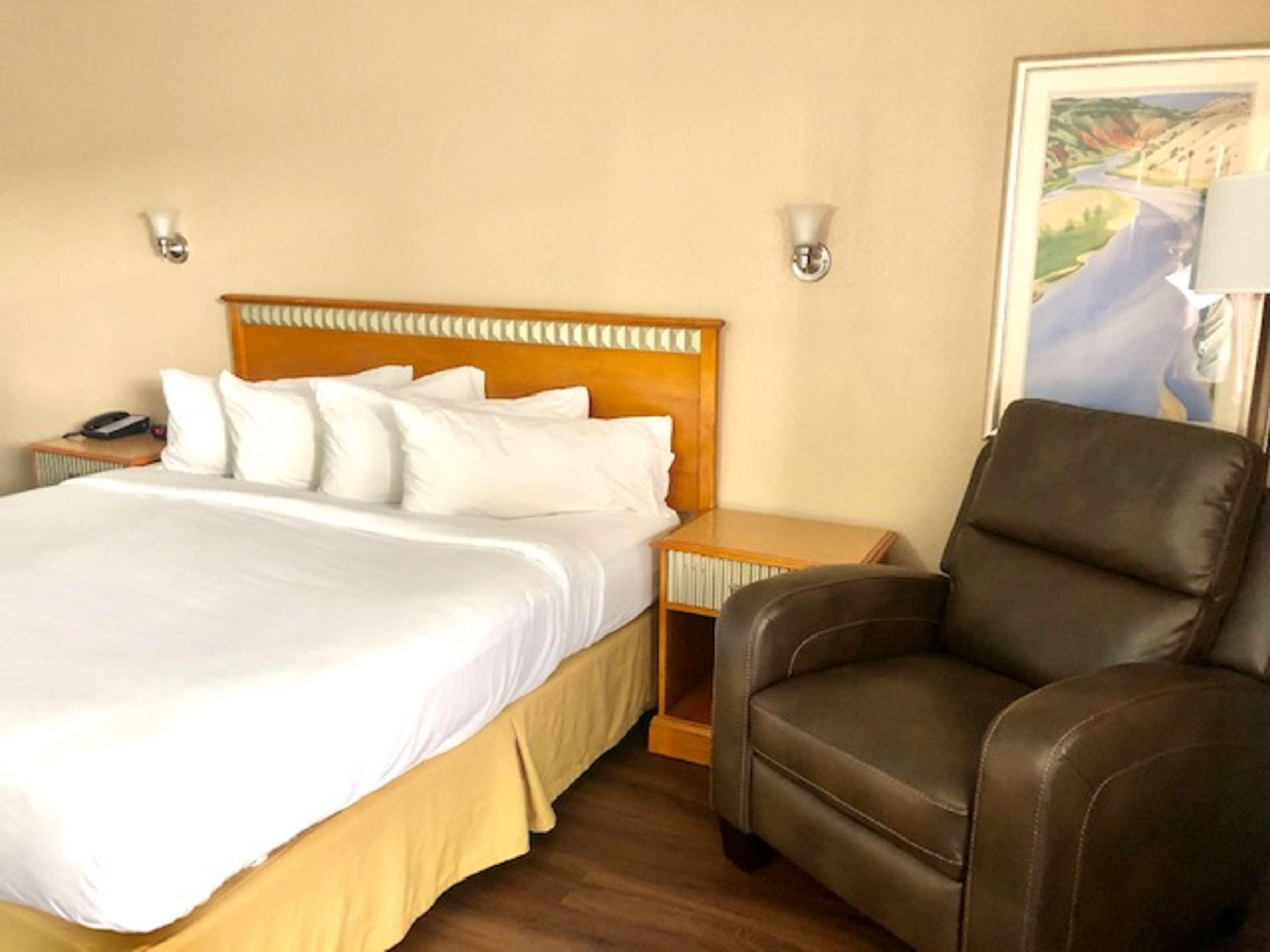 SureStay Plus Hotel by Best Western Albuquerque I40 Eubanks Extérieur photo