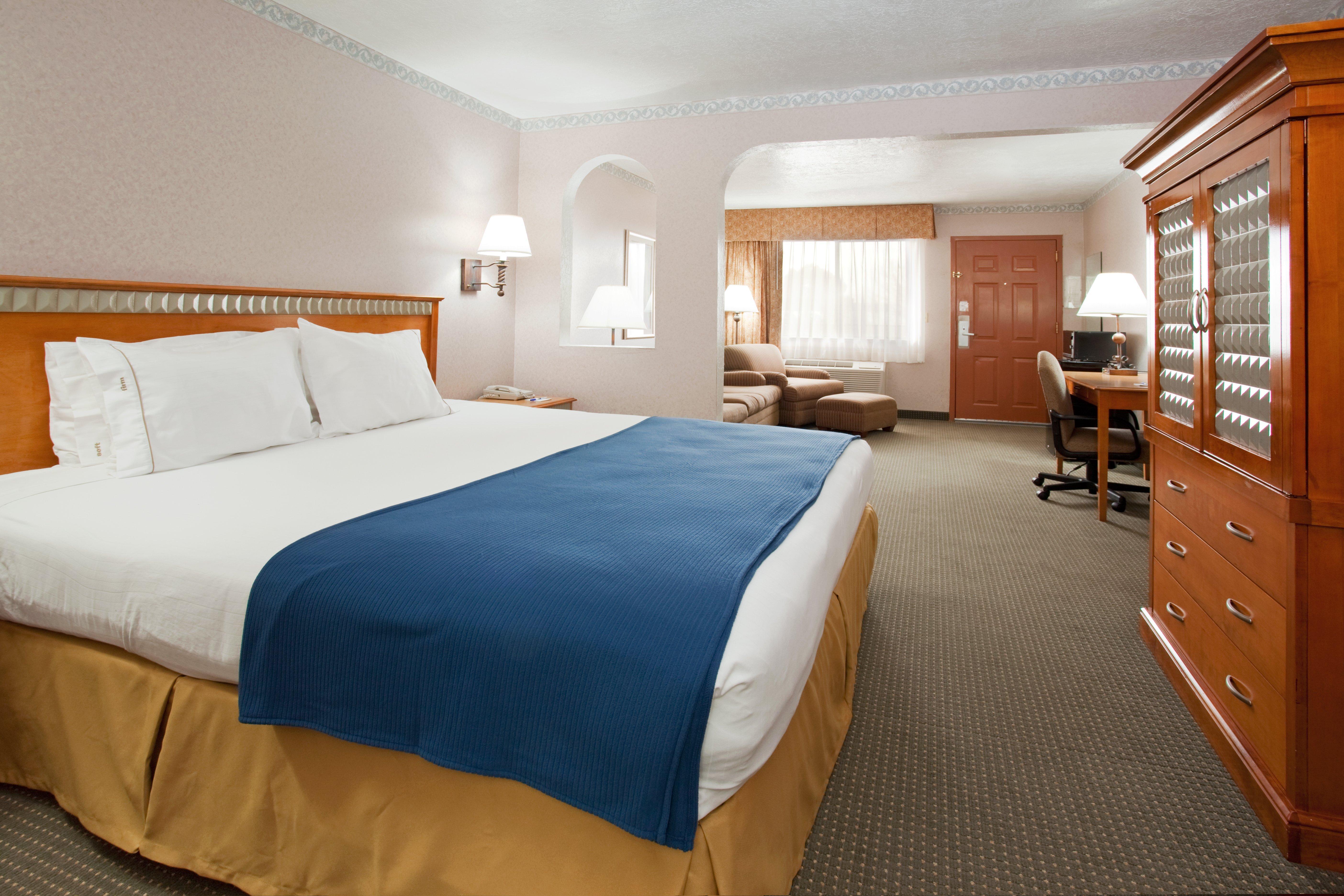 SureStay Plus Hotel by Best Western Albuquerque I40 Eubanks Extérieur photo