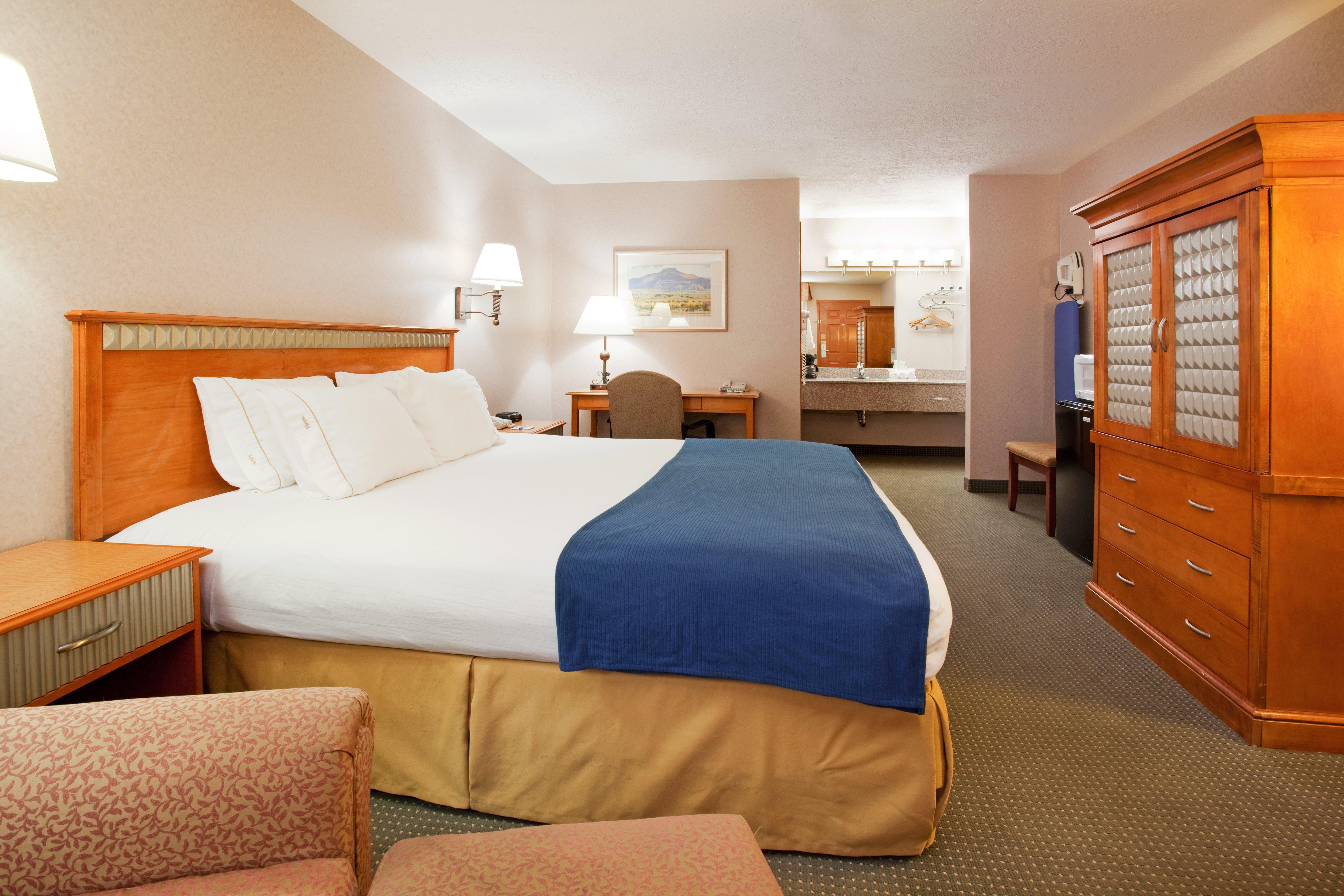 SureStay Plus Hotel by Best Western Albuquerque I40 Eubanks Extérieur photo