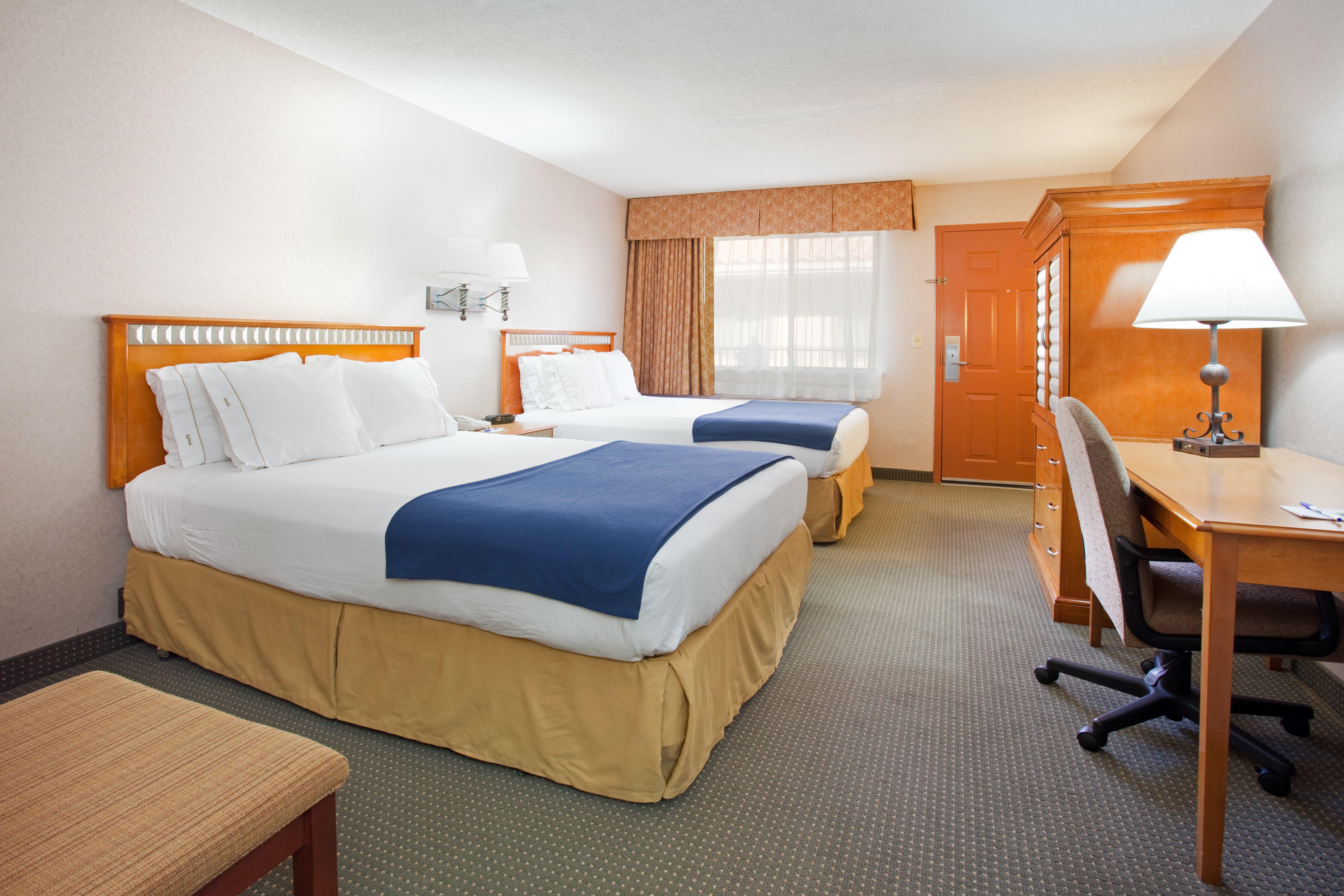 SureStay Plus Hotel by Best Western Albuquerque I40 Eubanks Extérieur photo
