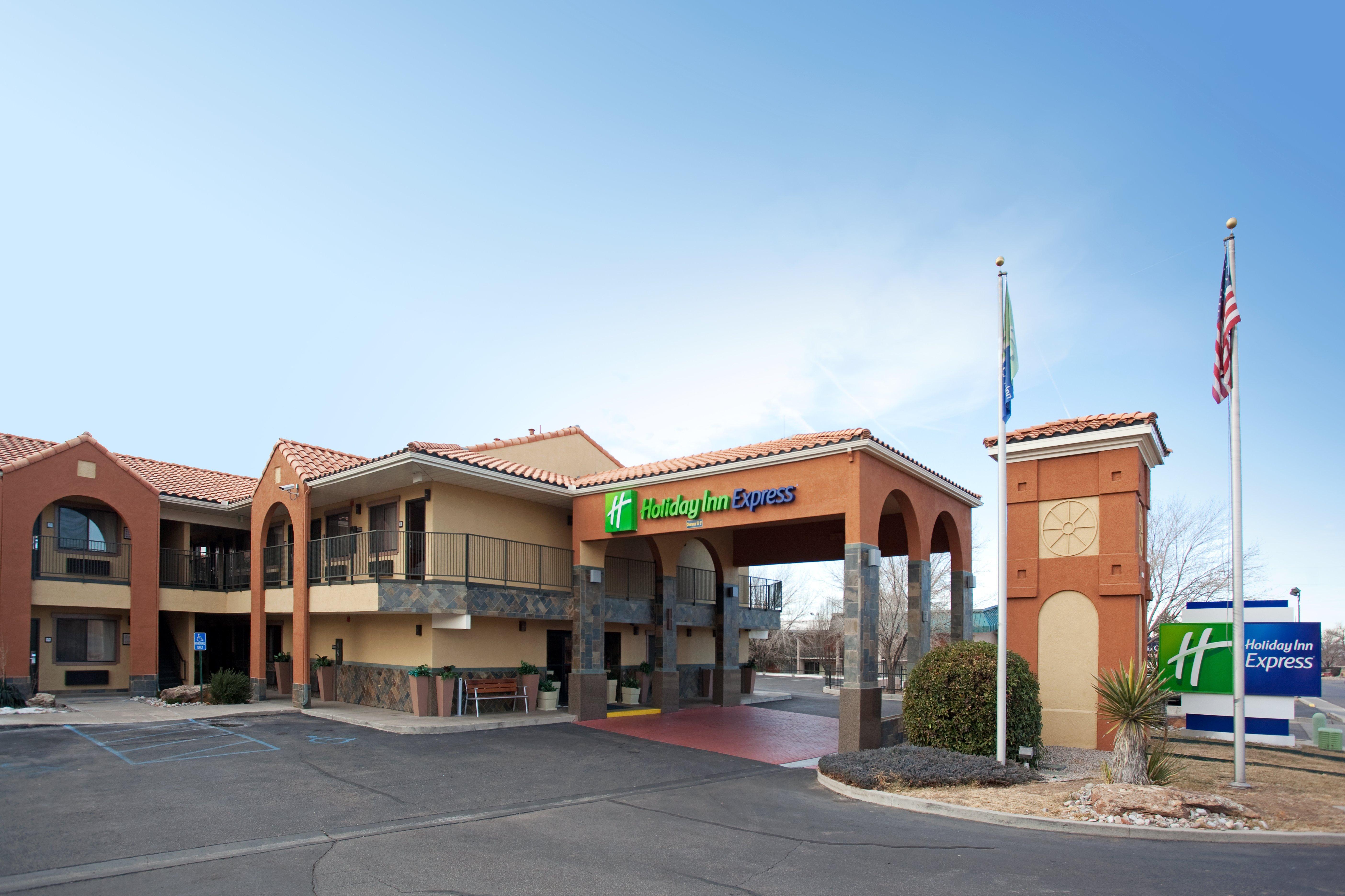 SureStay Plus Hotel by Best Western Albuquerque I40 Eubanks Extérieur photo