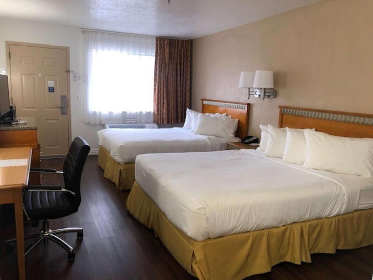 SureStay Plus Hotel by Best Western Albuquerque I40 Eubanks Extérieur photo